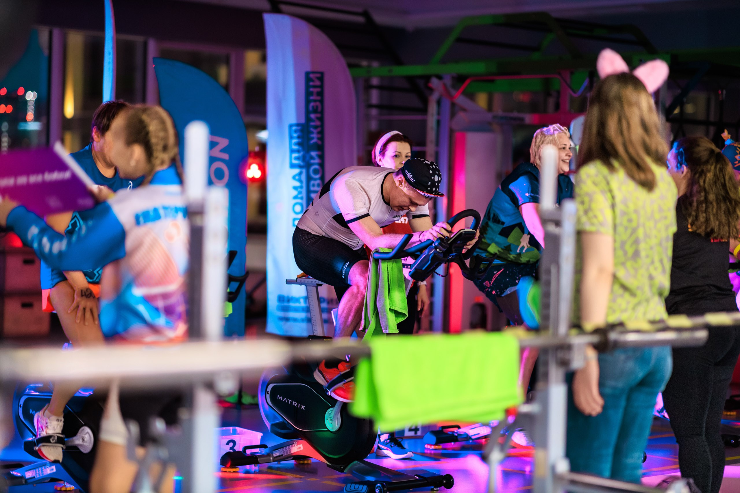 Indoor Triathlon | II этап 25-26. Репортажный фотограф Екатеринбург | Яркий, качественный репортаж | Концерты, клубы, репортаж, праздники, корпоративы