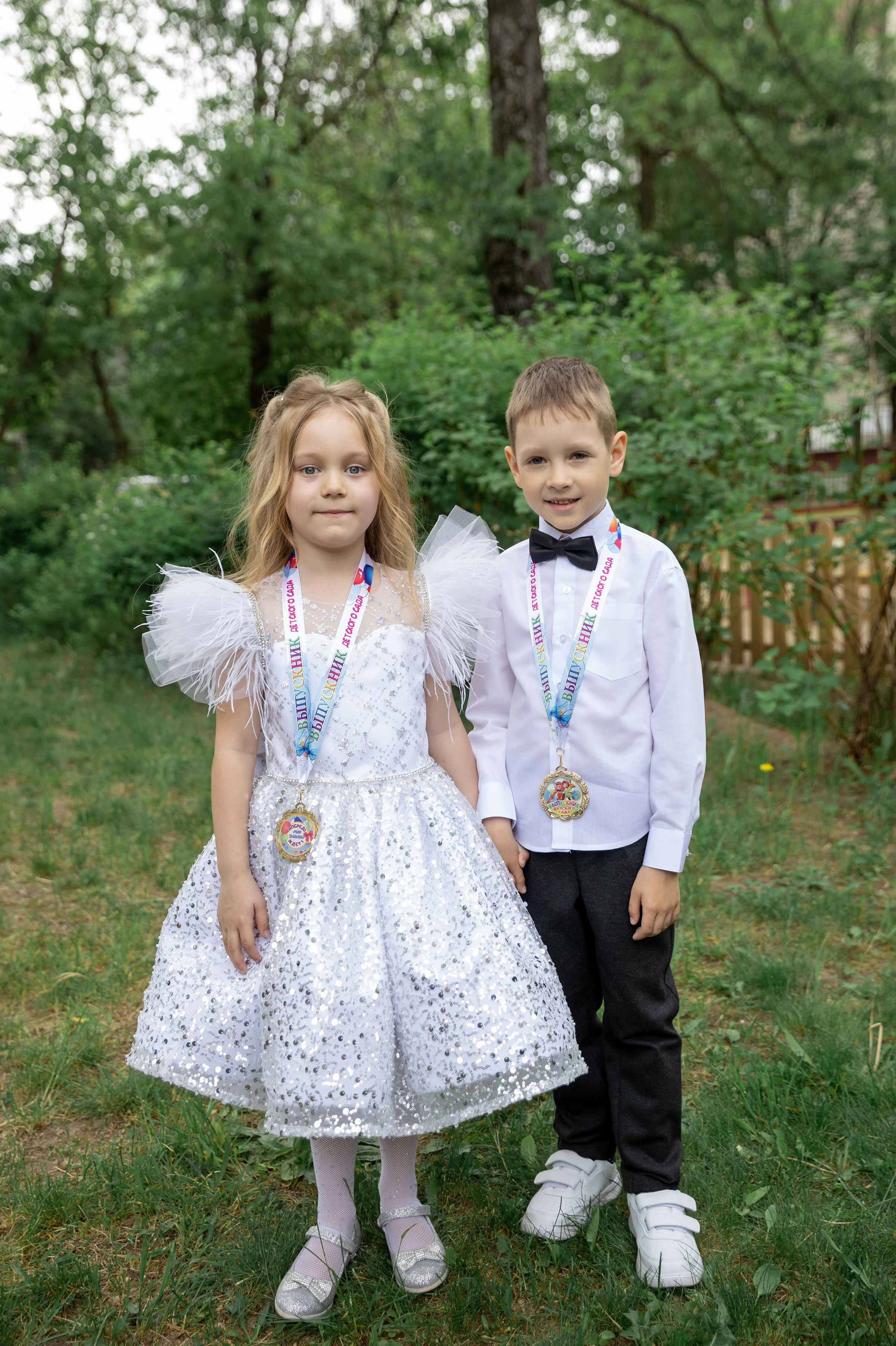 Выпускные в детском саду. Свадебный и семейный фотограф в Костроме Константин Квашнин