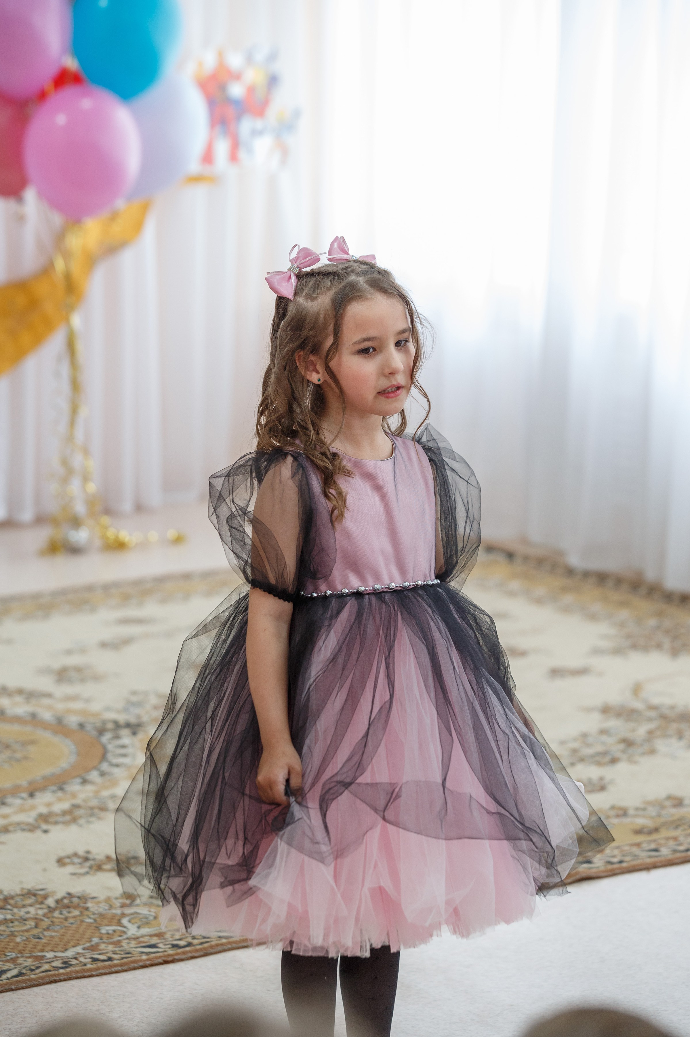 Выпускные в детском саду. Свадебный и семейный фотограф в Костроме Константин Квашнин