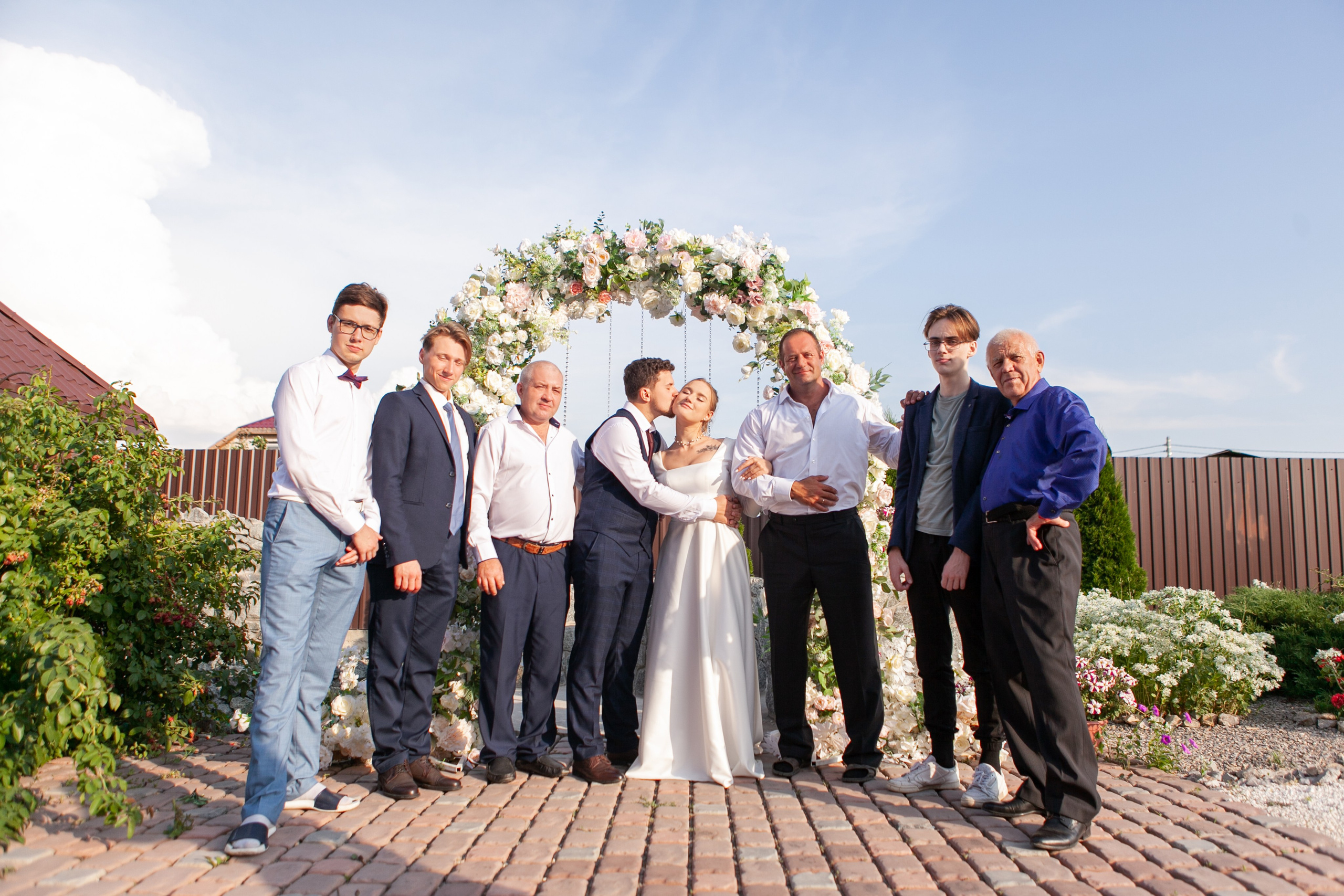 ИВАН И ИЛОНА. Фотограф на любое мероприятие