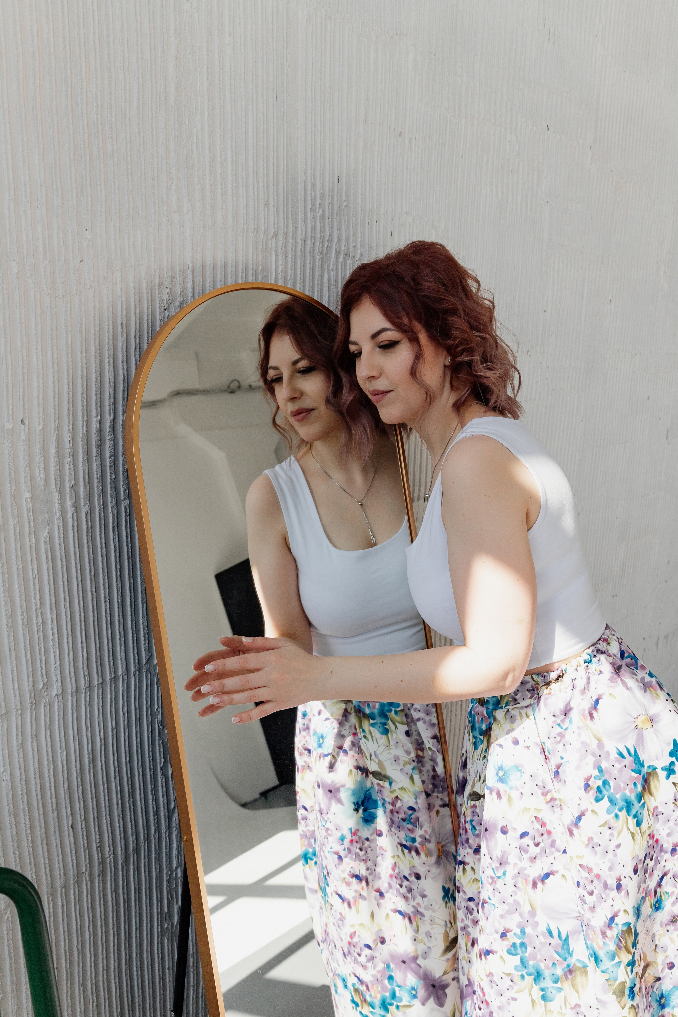 Content. Коммерческий фотограф, ретушёр Анастасия Пачина