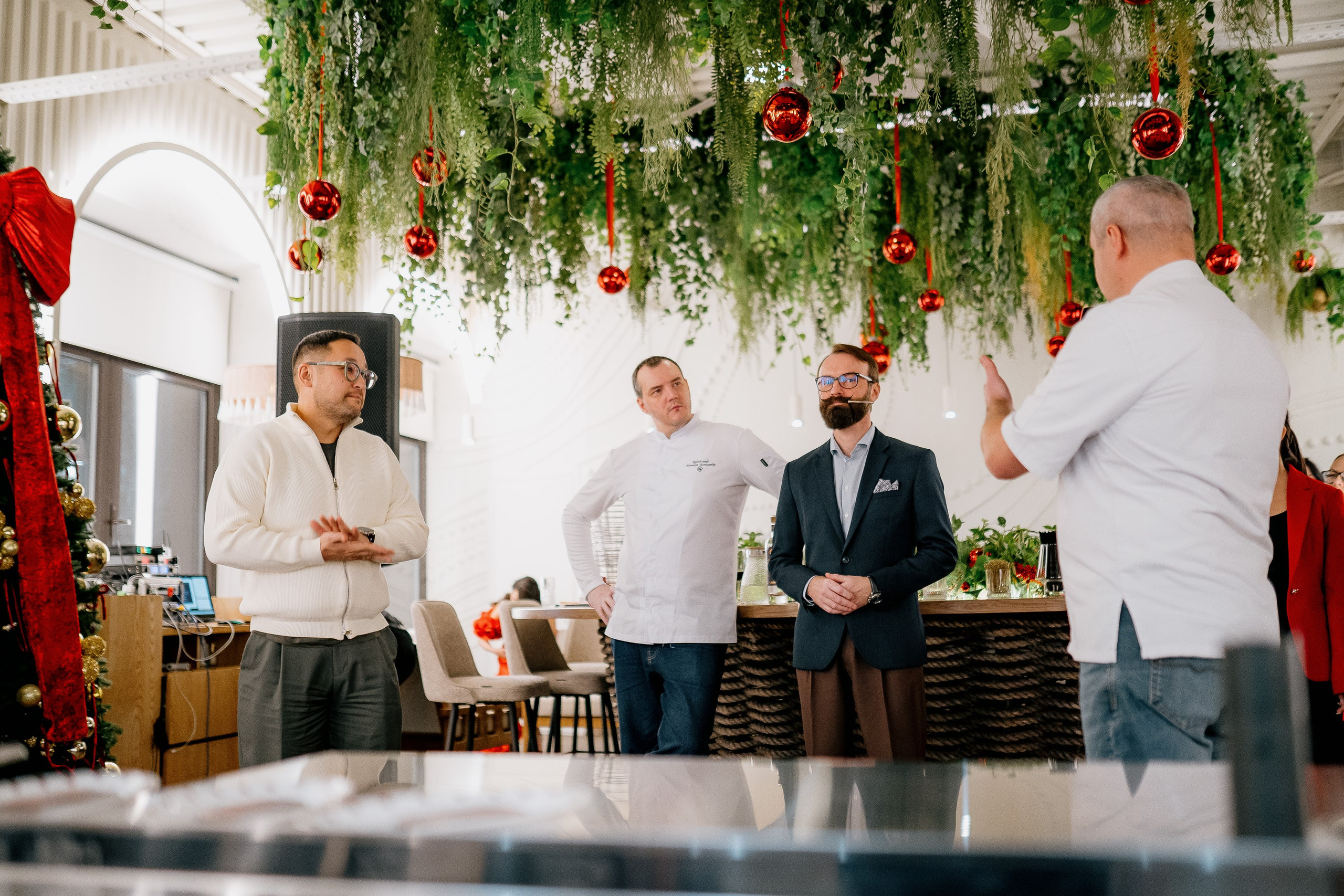 Южане Горожане. Гастроужин. Сергей Кошкин. Репортажная и ивент-фотография в Сургуте