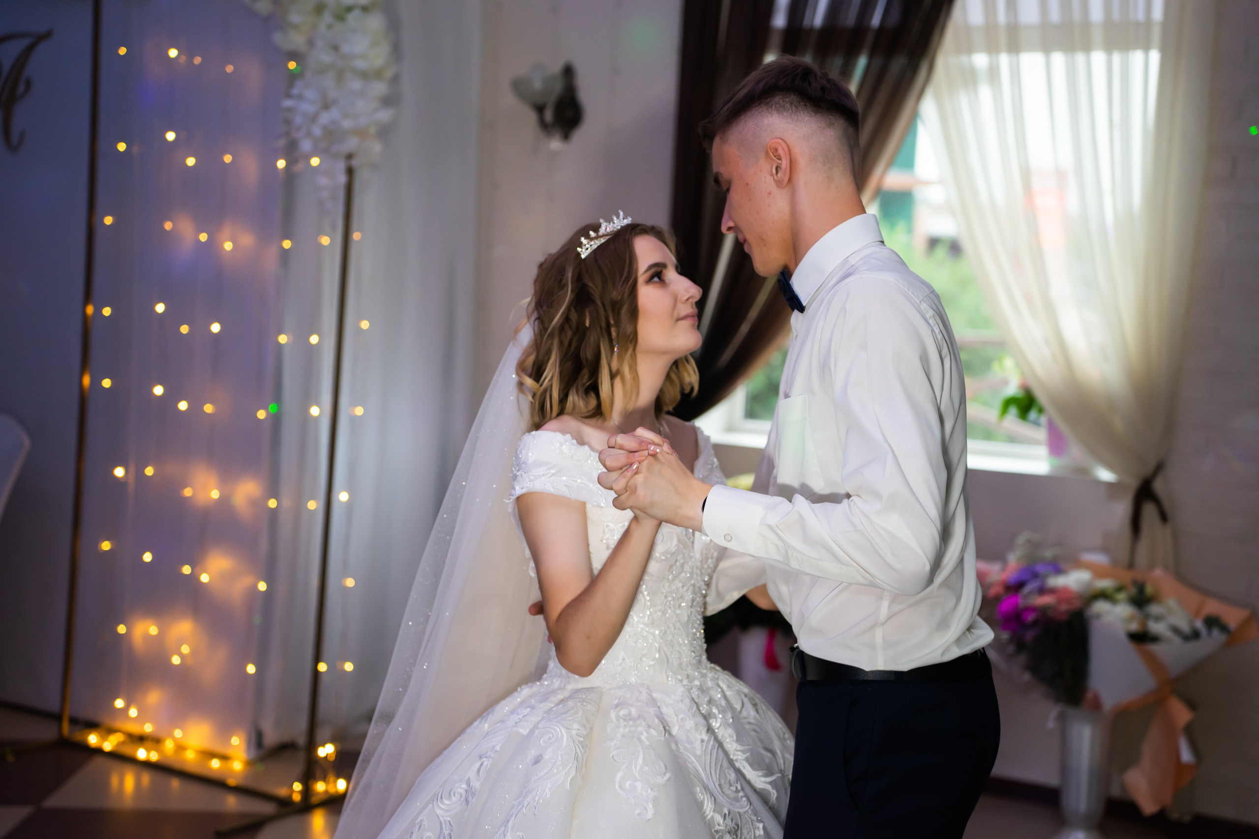 Андрей и Елизавета. Фотограф и Видеограф Алексей Удовиков