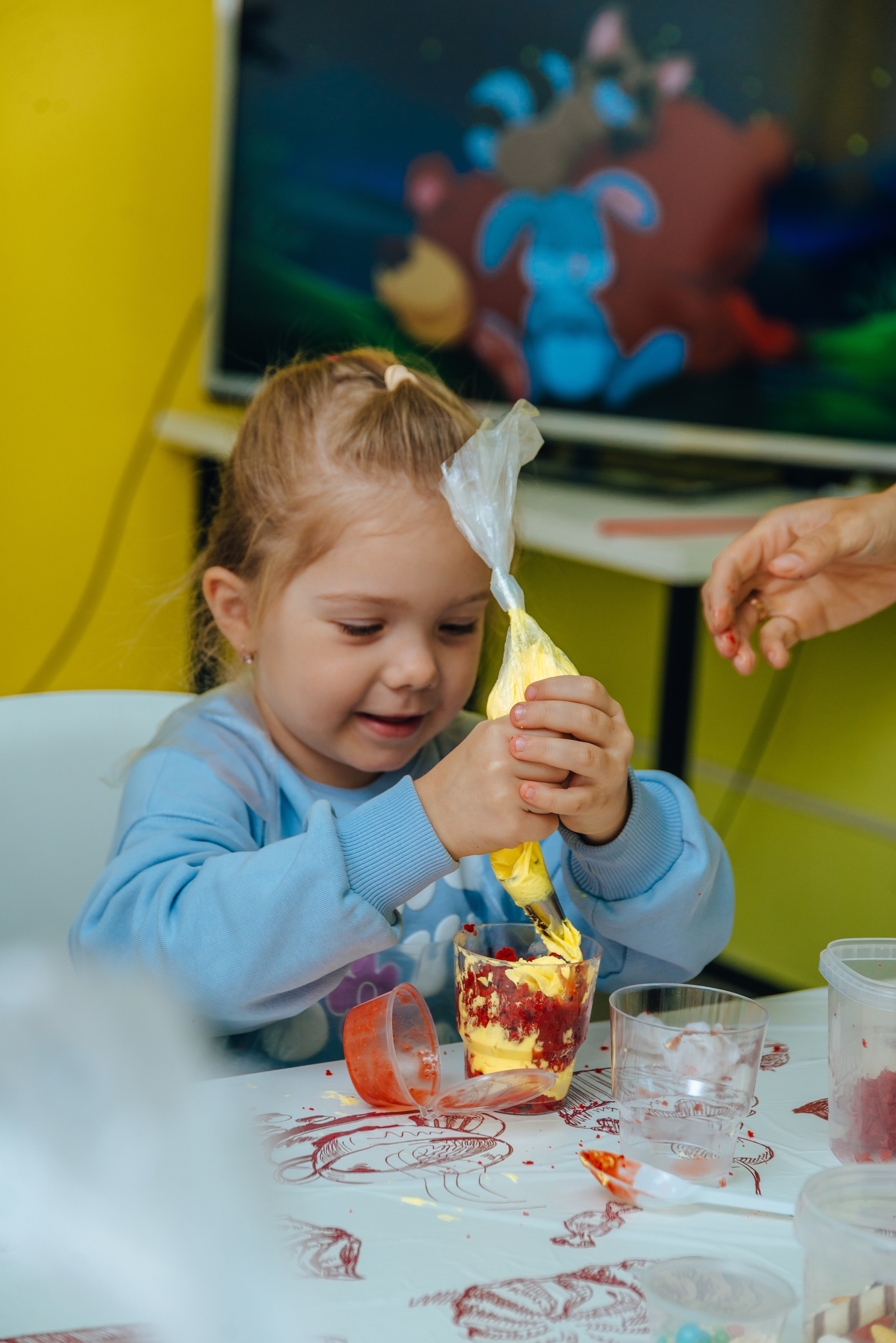МК Пироженки.Детский. Детский и семейный фотограф Катерина Мишина