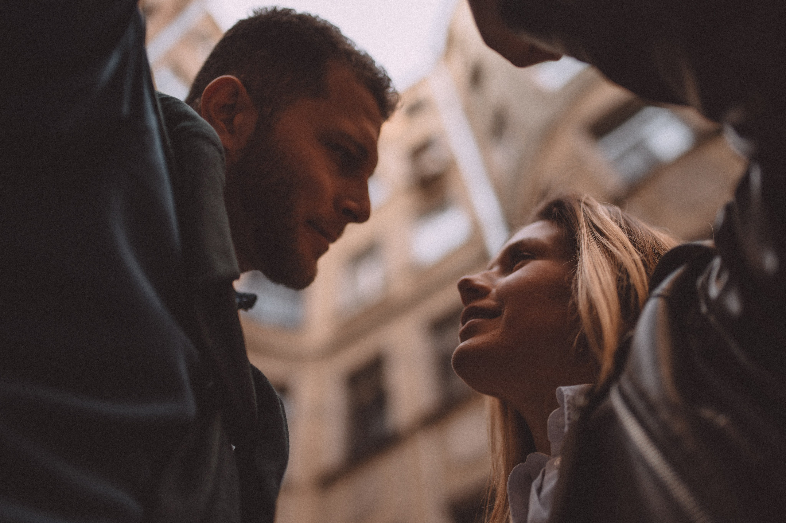 Янис и Настя. Свадебный фотограф в Санкт-Петербурге