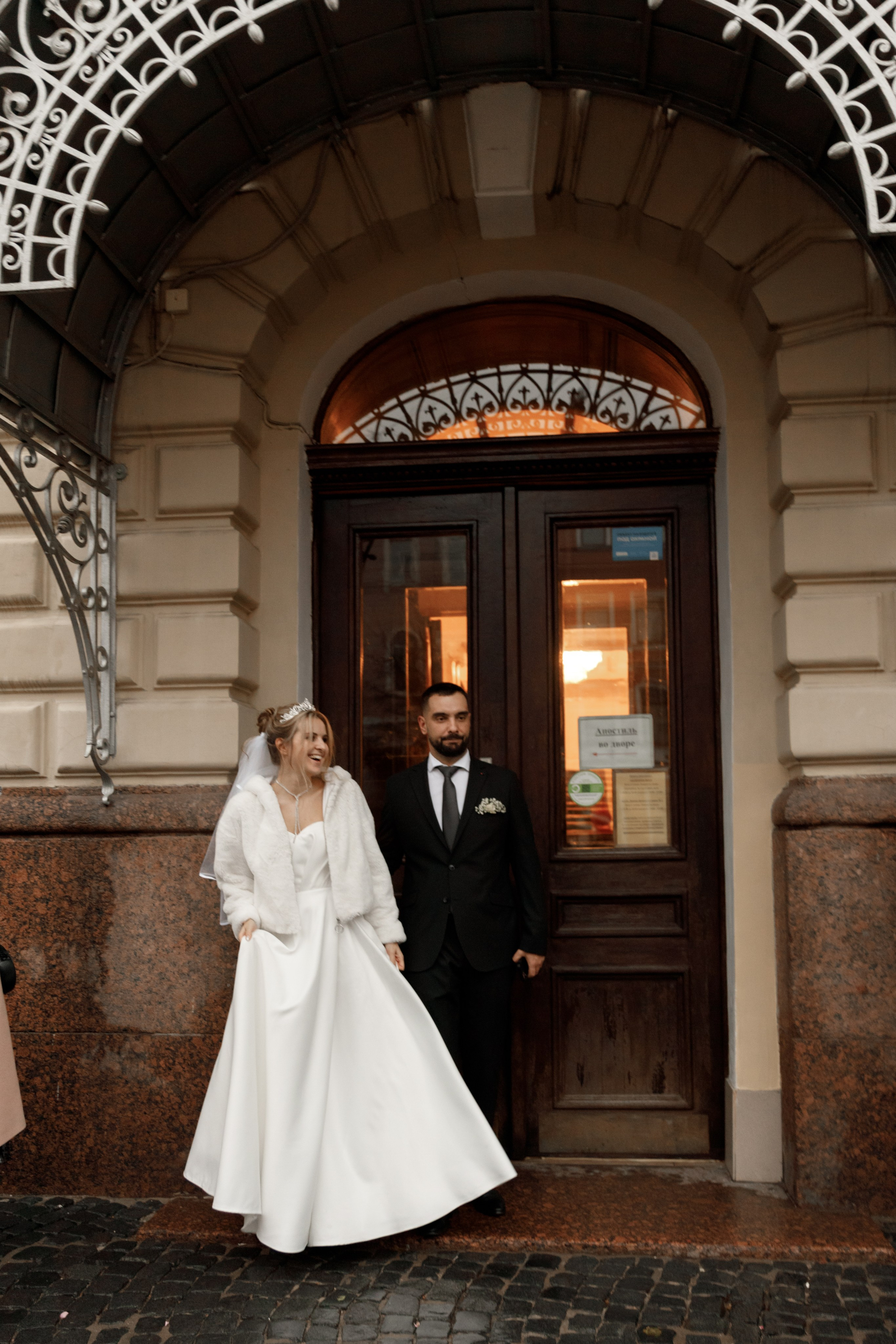 Лиза и Денис. Фотограф Ксения Третьякова, Санкт-Петербург