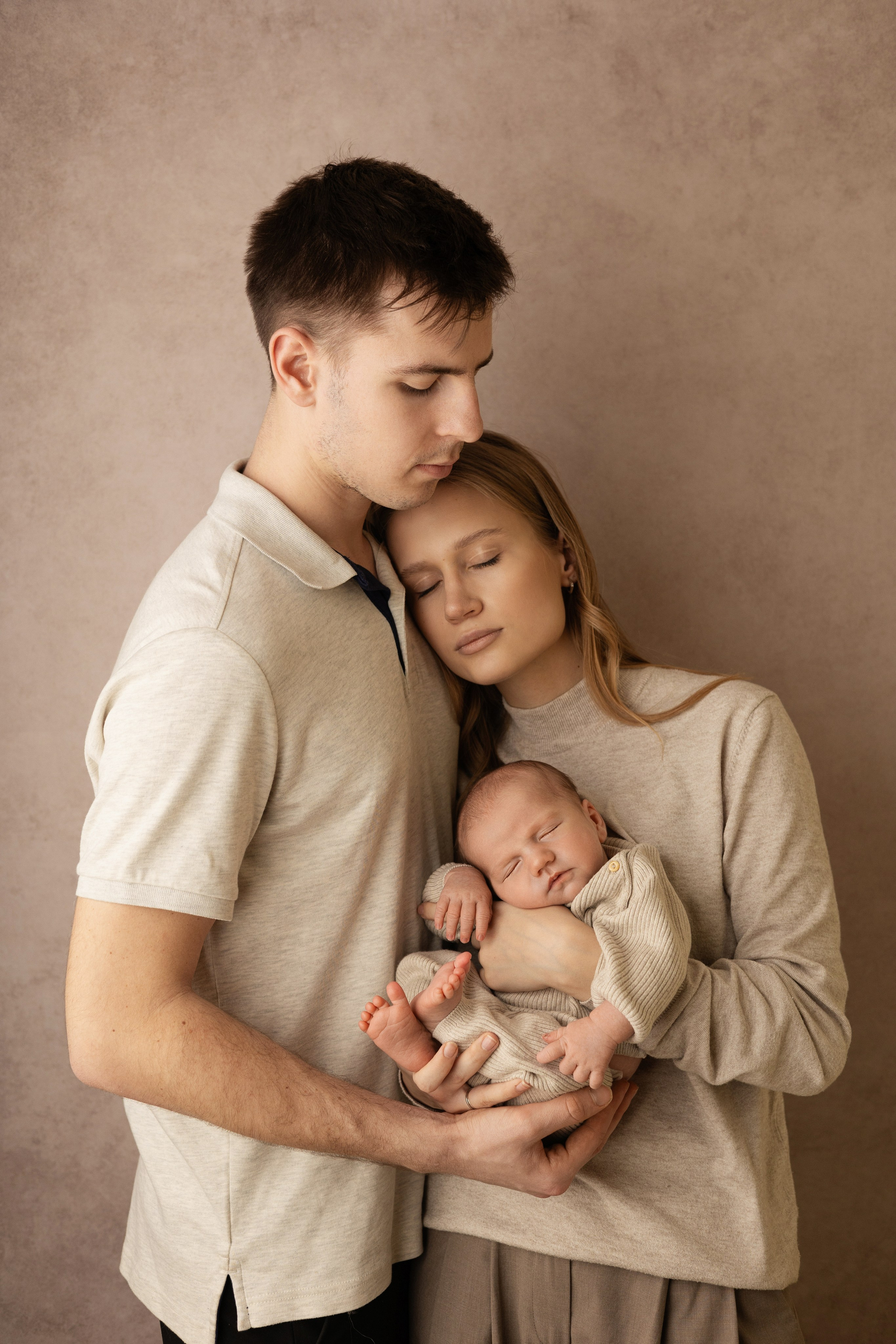 Павел. Лилия Алтухова — фотограф новорожденных в Москве и области