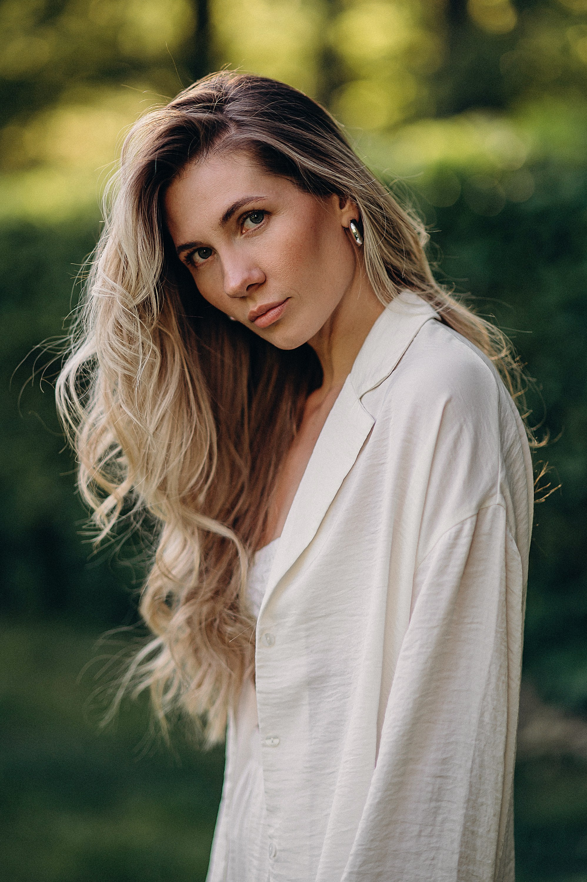 Портрет. Семейный фотограф Одинцово Москва Кулакова Екатерина