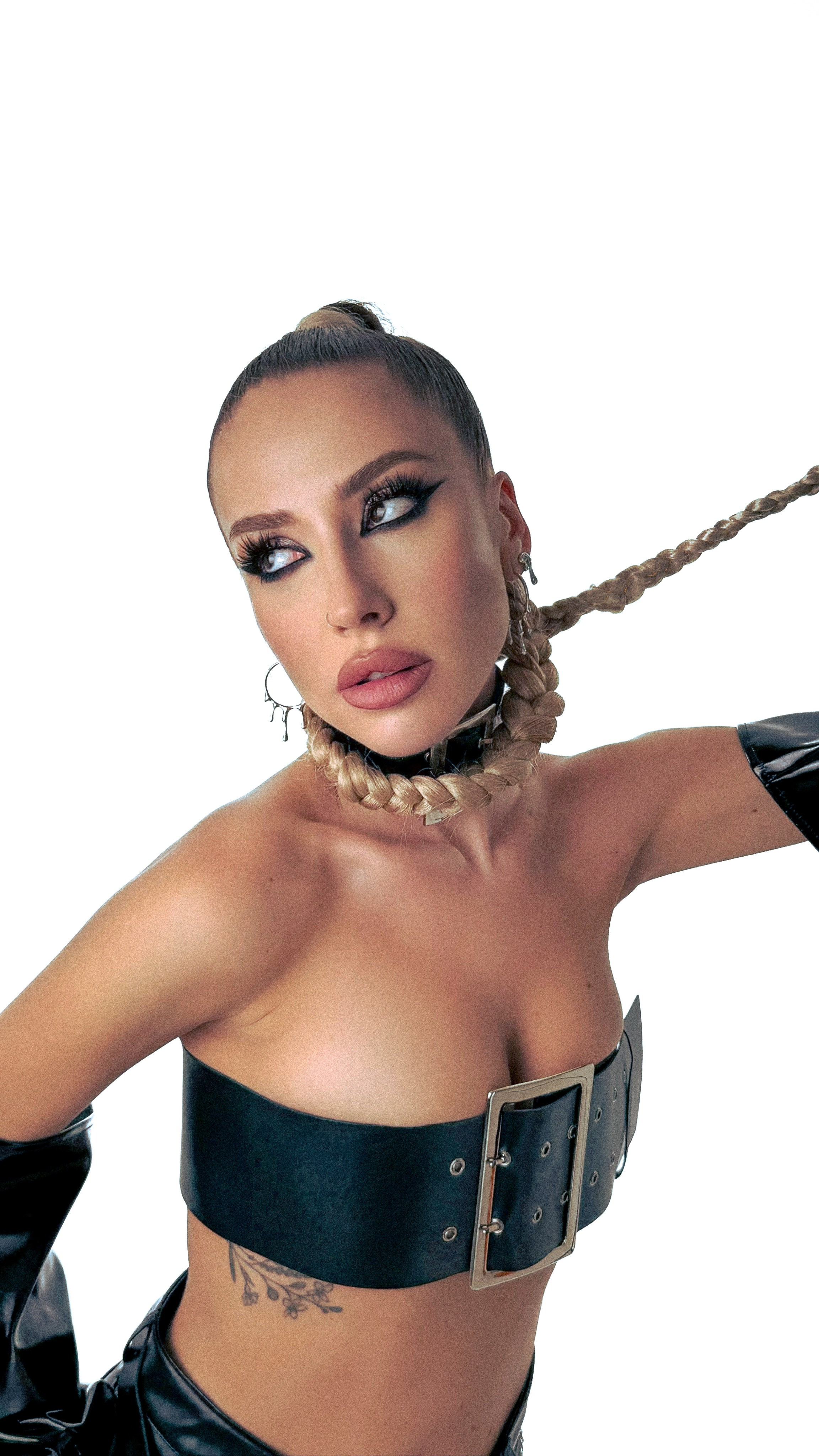 Индивидуальные съемки. Content creator Saint-P