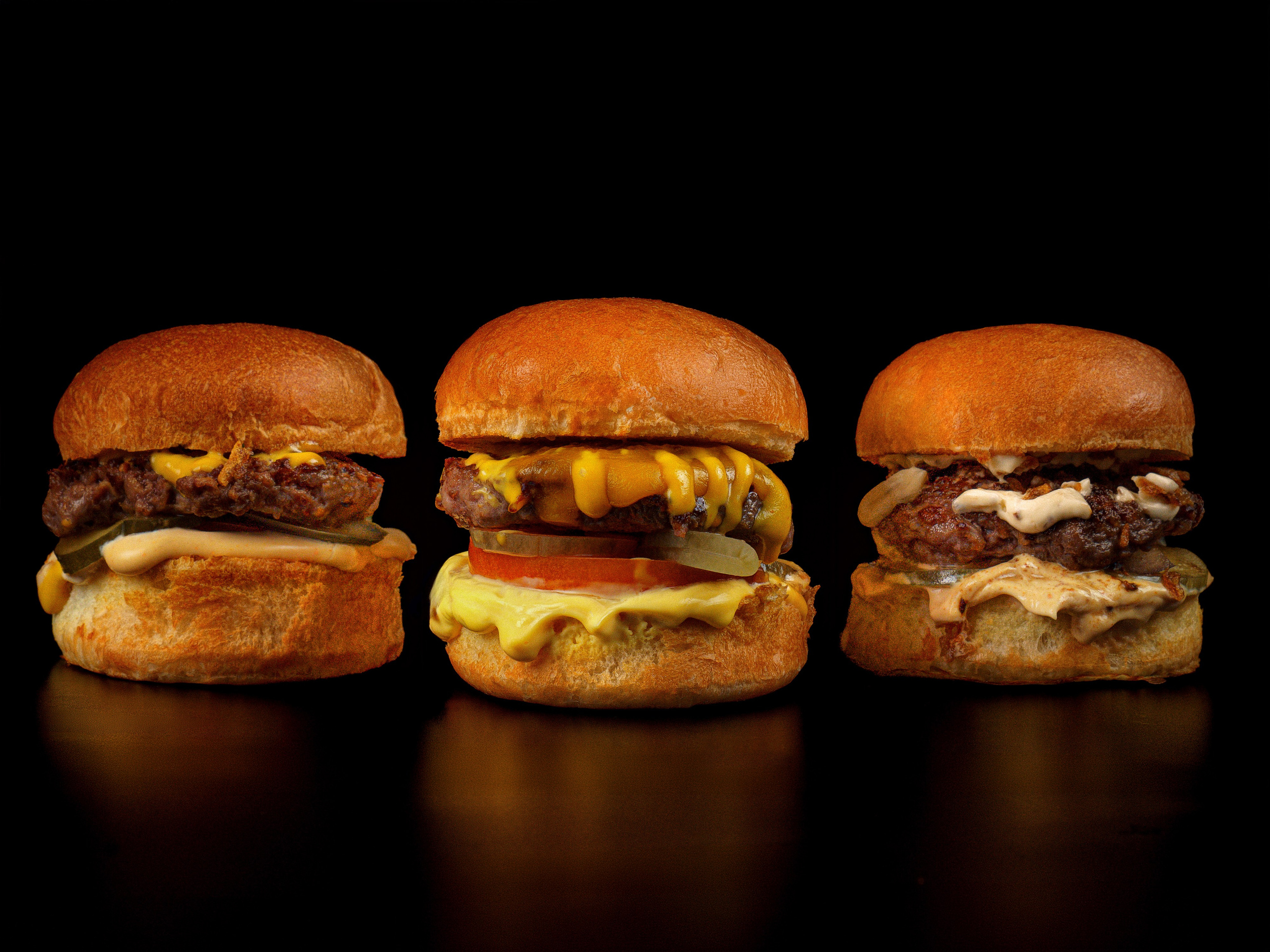 Papi Burger's. Макаров Сергей|Creamlebot Фотограф города Ростов-на-Дону