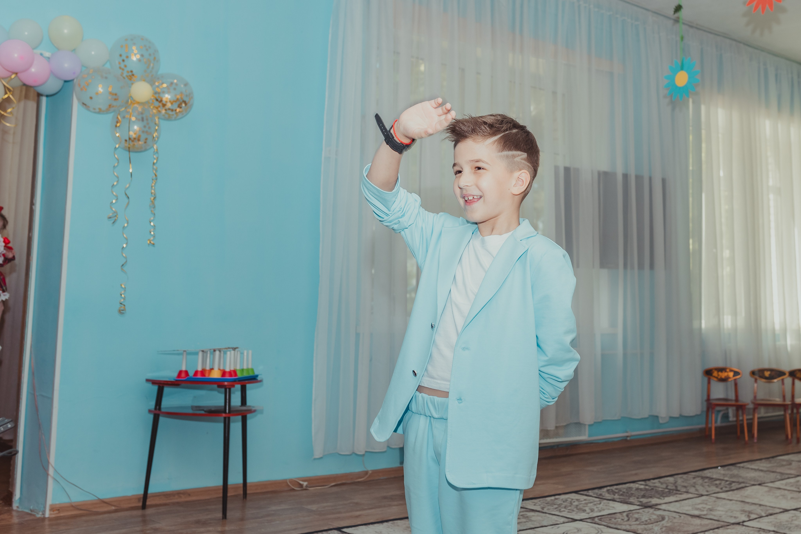 Выпускной Монино. Семейный и домашний фотограф в Москве и МО Королева Валерия