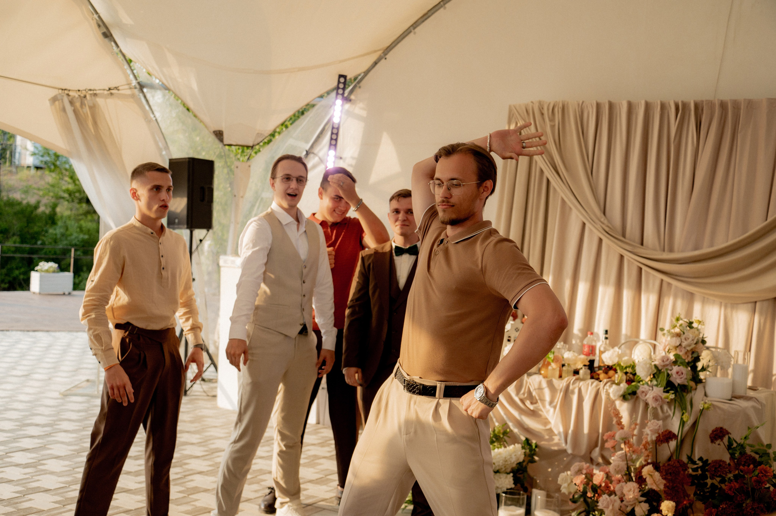 Мария и Артем. Фотограф Мария Стрелкова