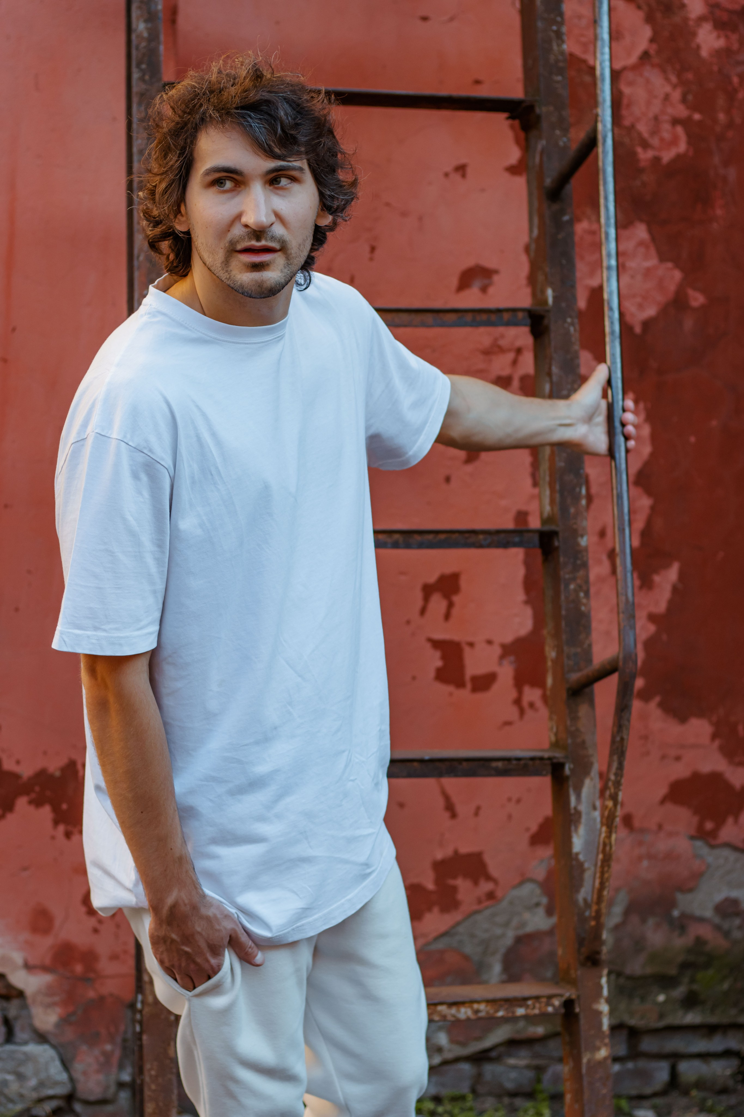 Антон. Репортажный фотограф в Москве Катя Луговая, портретный фотограф и «street» фотограф, фотосессии «под ключ»