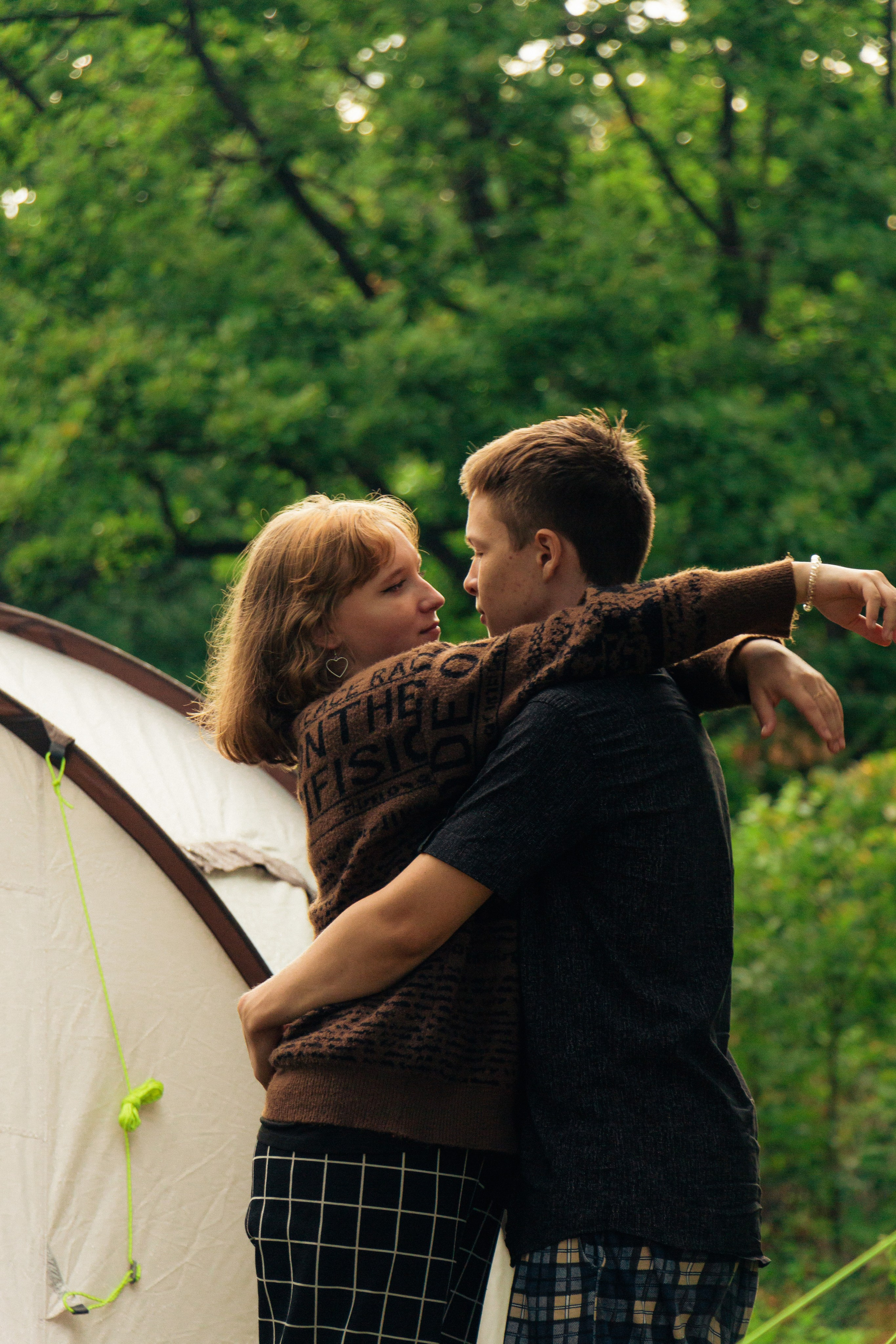 Даша и Вадим. Фотограф Благовещенска Яна