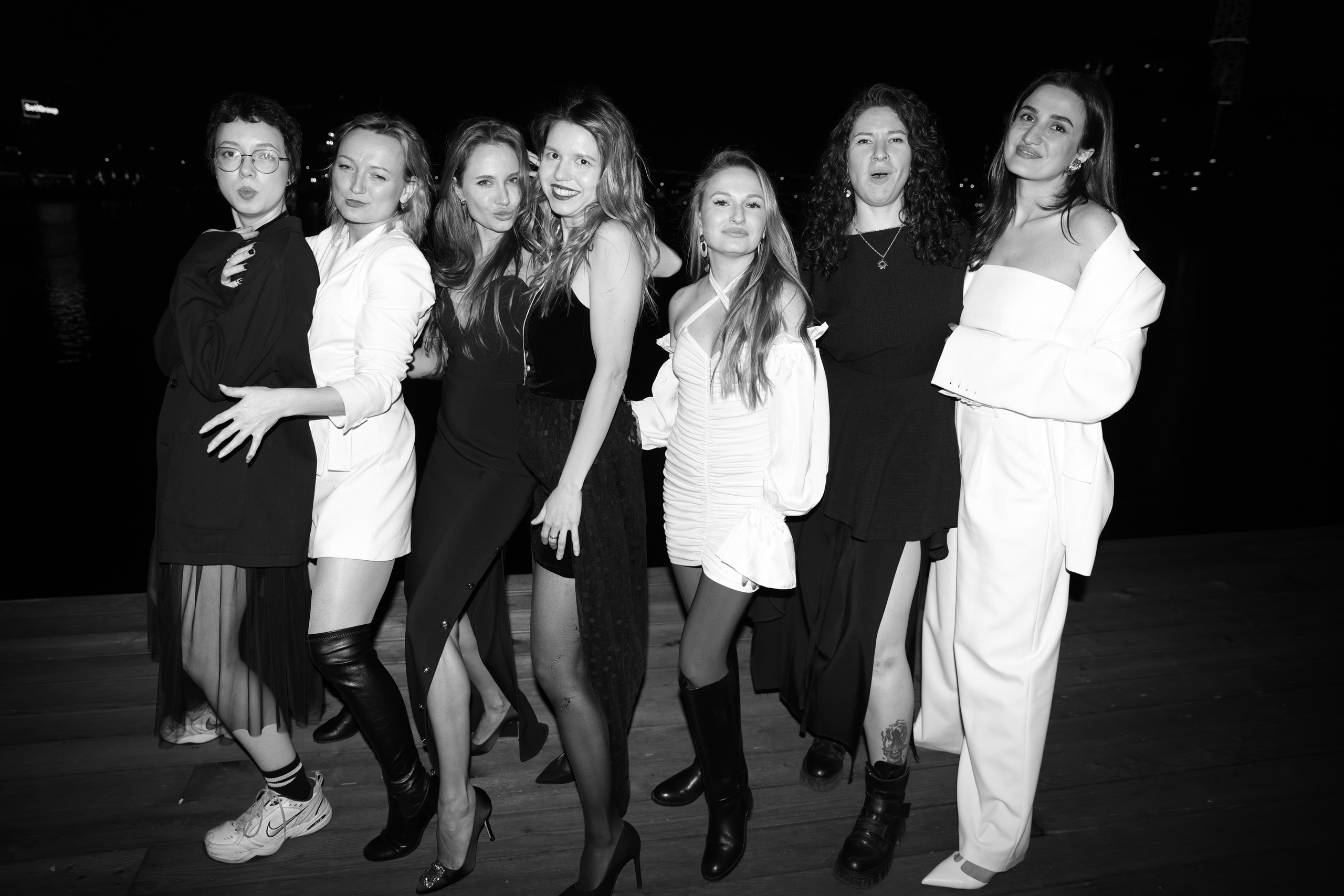 Natalich Hen-party. Fashion Фотограф в СПб Yana Kochkina