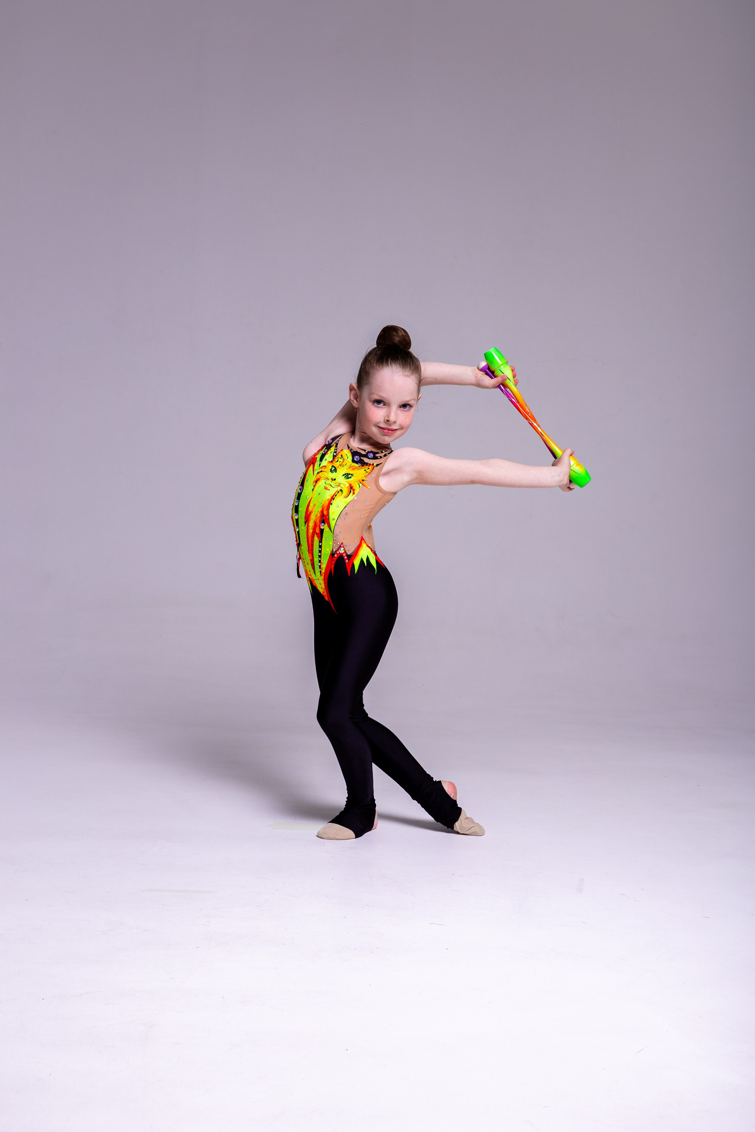 Художественная гимнастика. Питерский фотограф