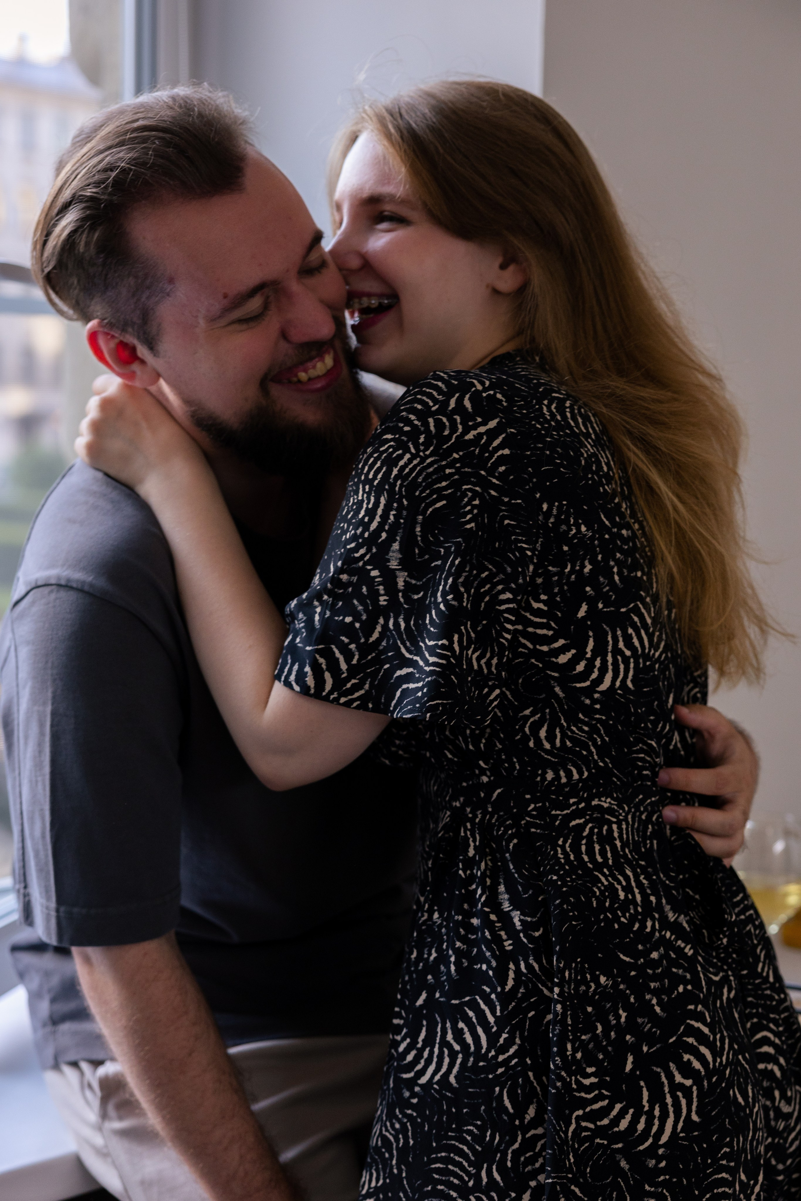 Домашние посиделки. Питерский фотограф