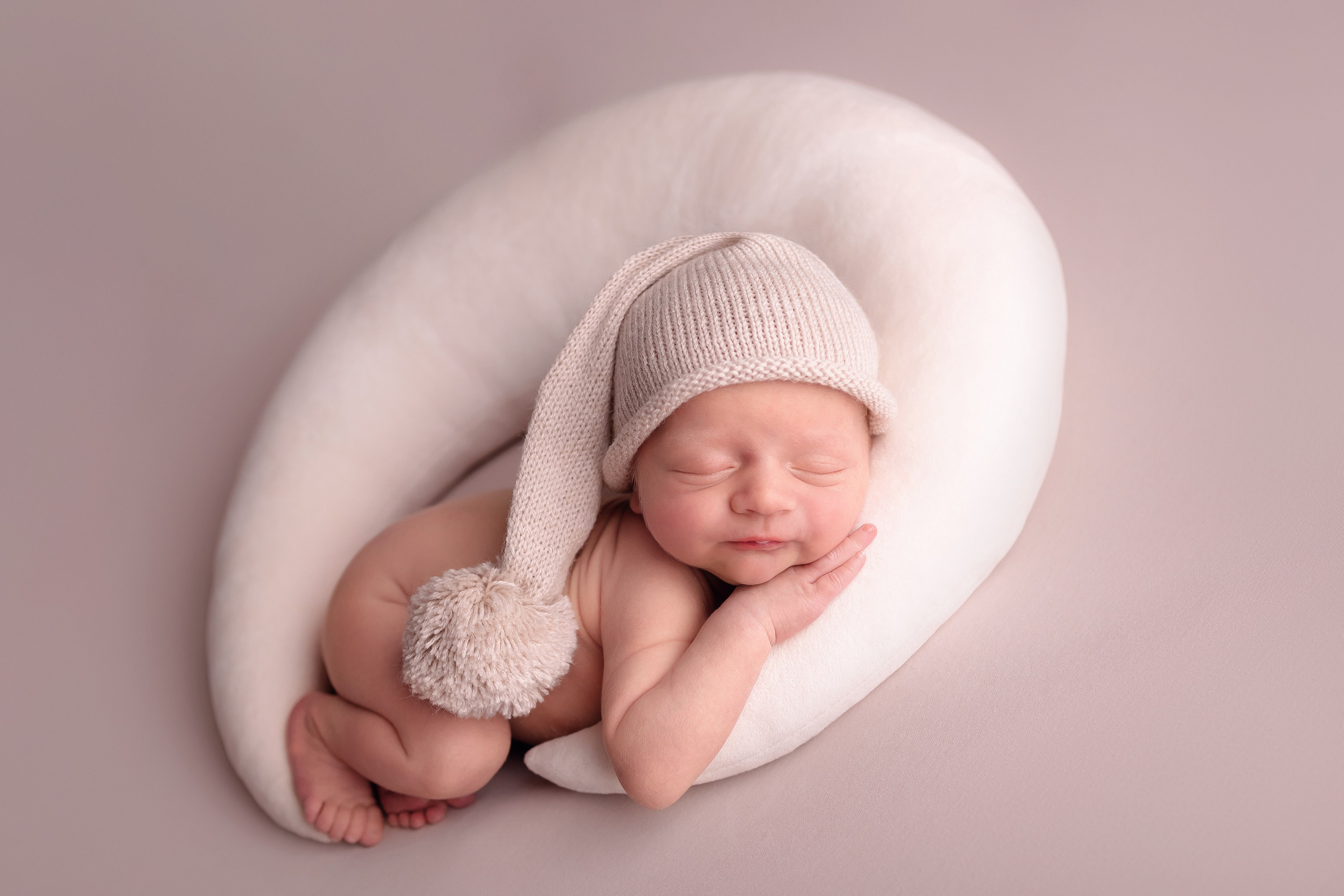 Дракончик. Фотограф Новорожденных и беременности г. Тюмень