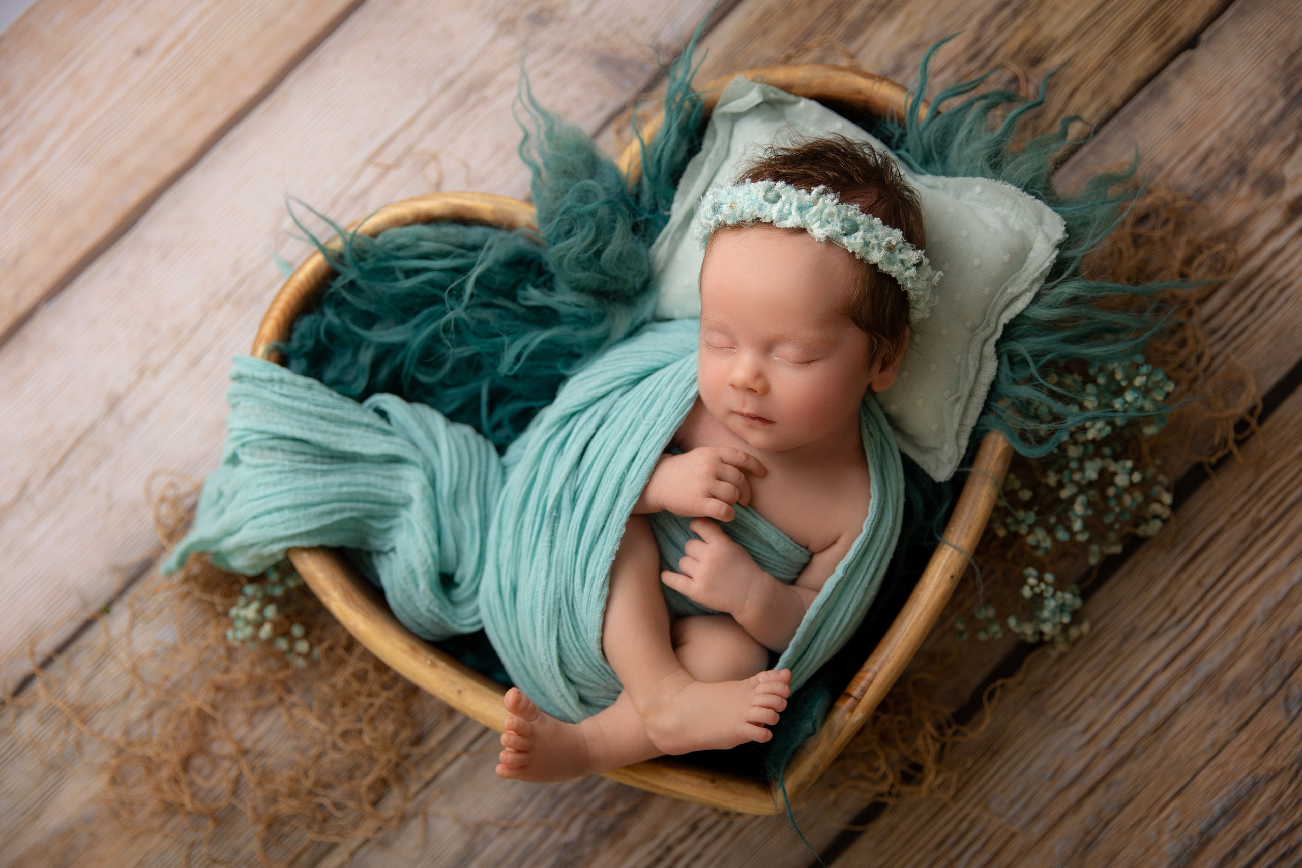 Mint. Фотограф новорожденных, семейный фотограф в Санкт-Петербурге