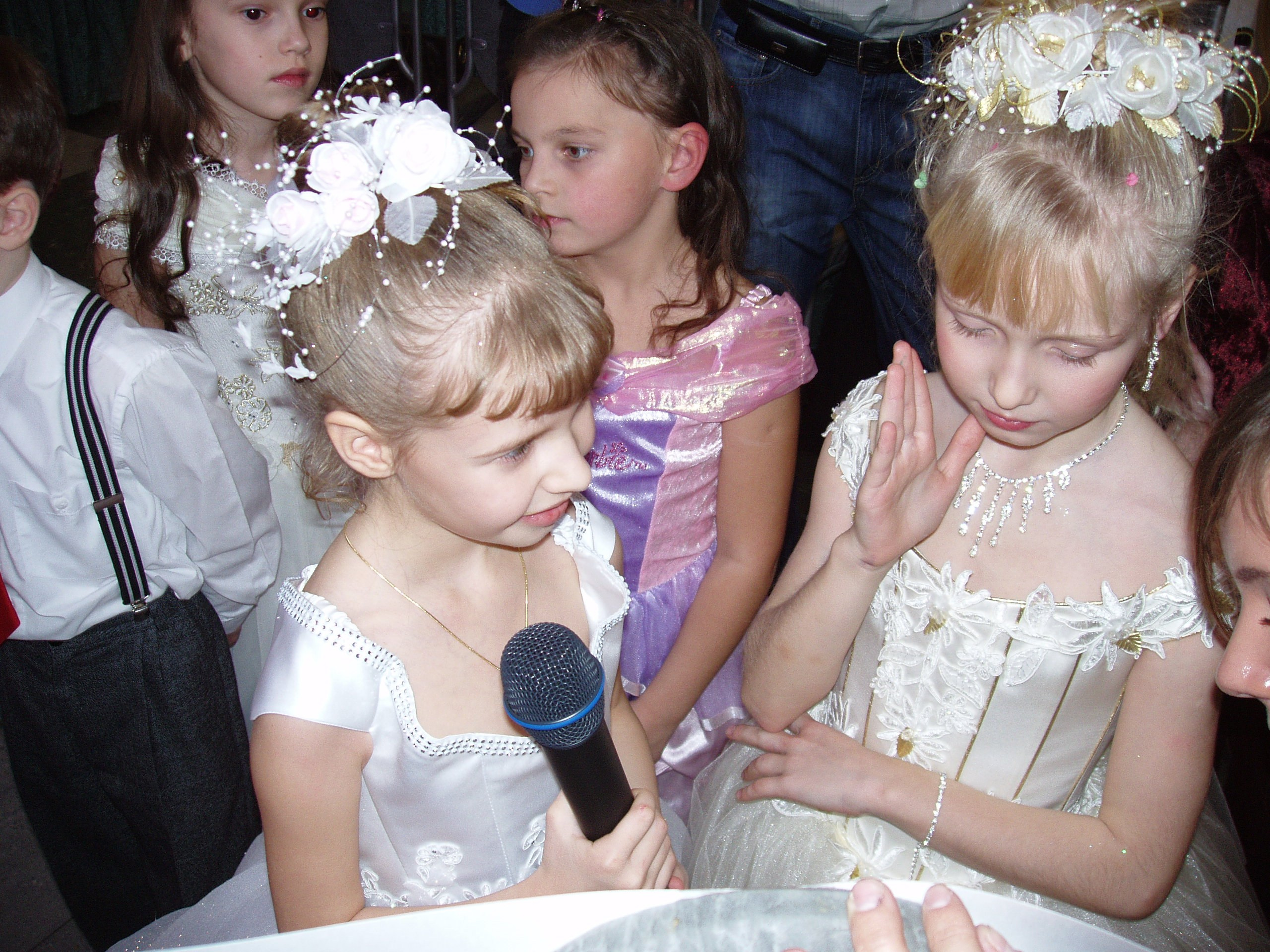 Катя ДР 8 лет 30.11.2007. Семейный, Свадебный фотограф СПБ Питер— Романова Екатерина