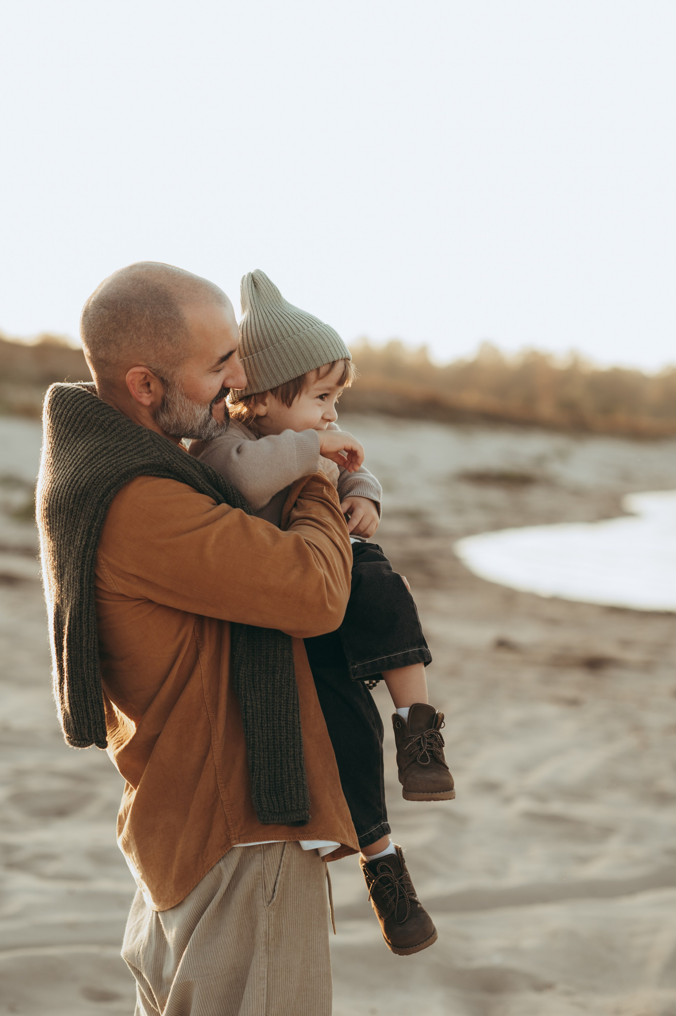 Семейная осень. Фотограф Нижний Новгород Екатерина Кукленкова