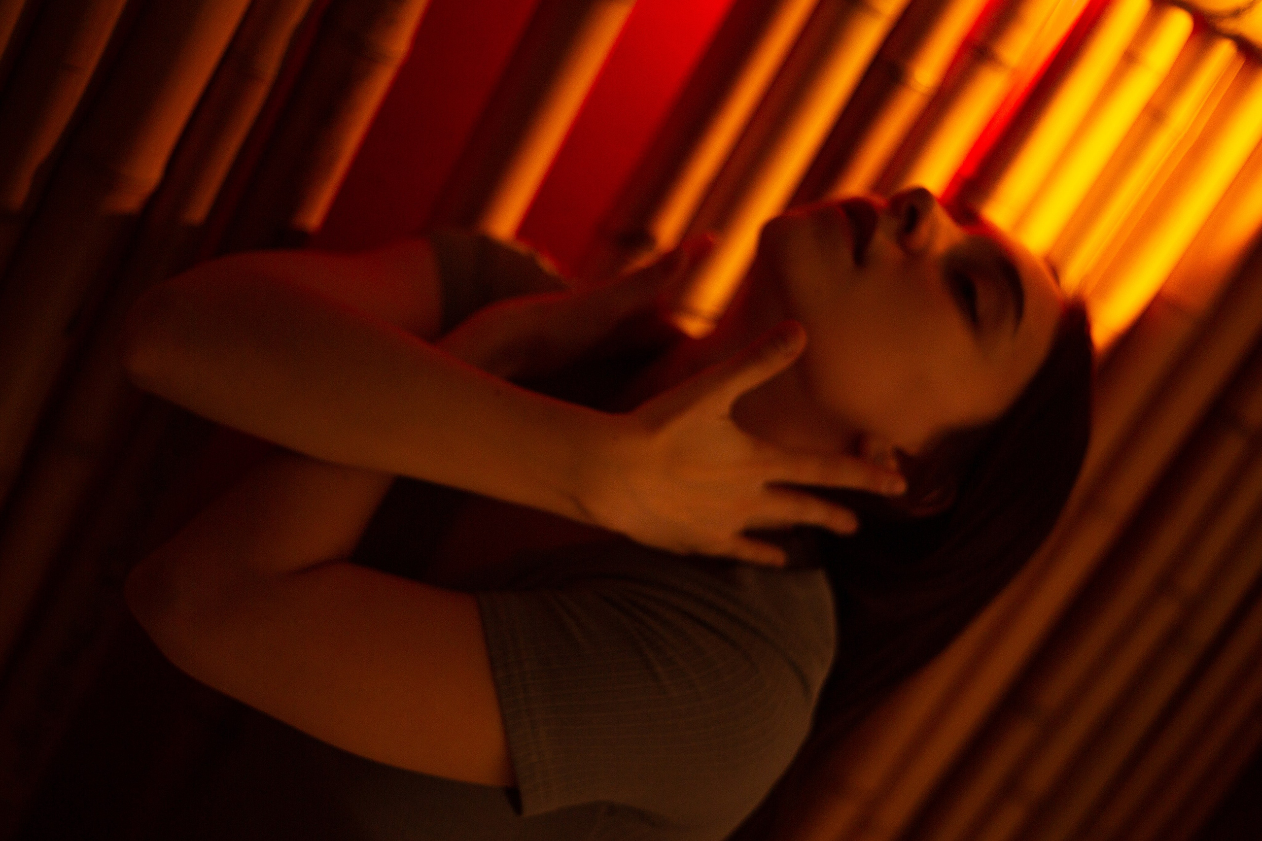 Лунные танцы. Арт-фотограф Крис Л. в Тобольске: портрет, семейные, свадьбы