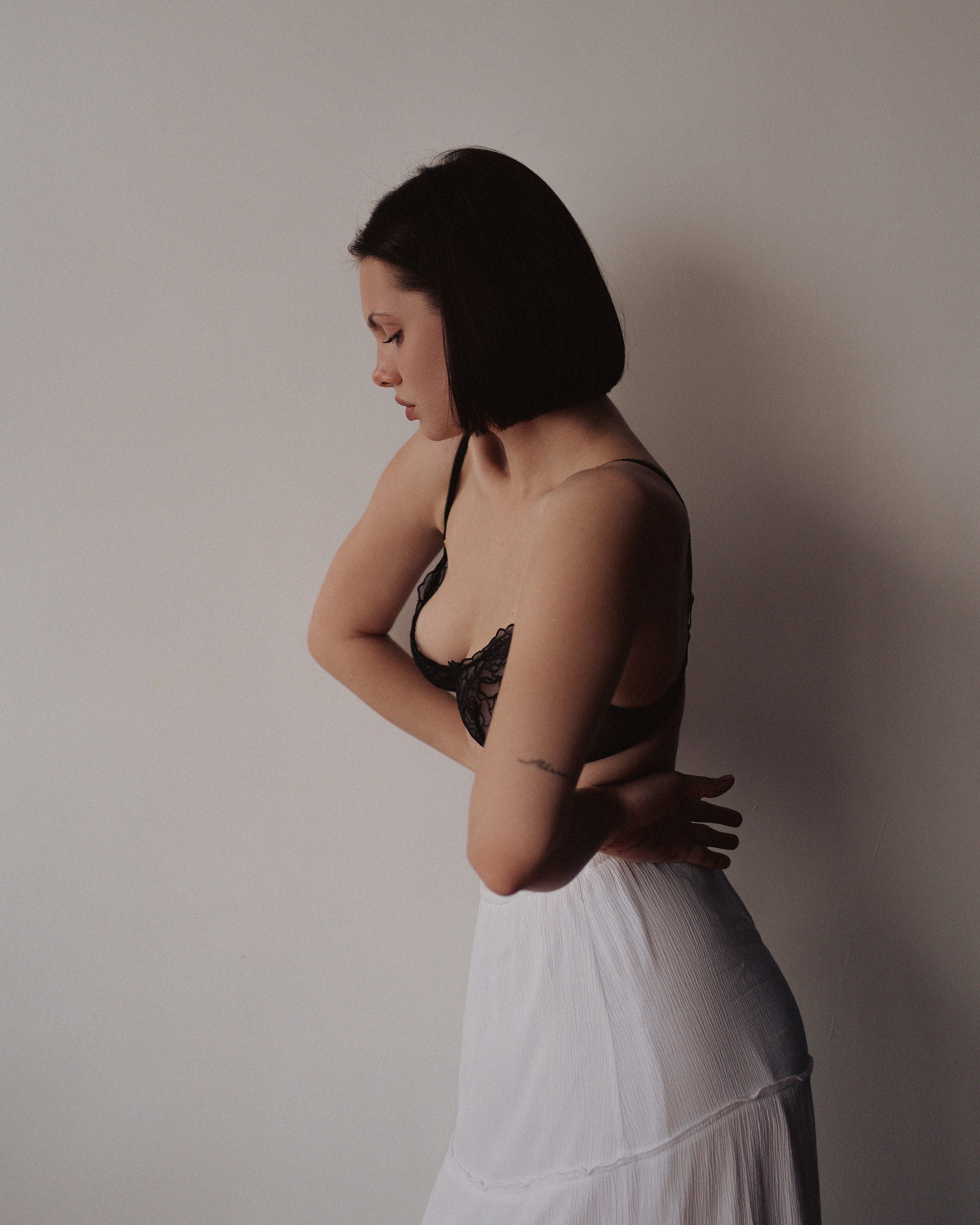 Женский портрет. Анна женский фотограф в Москве