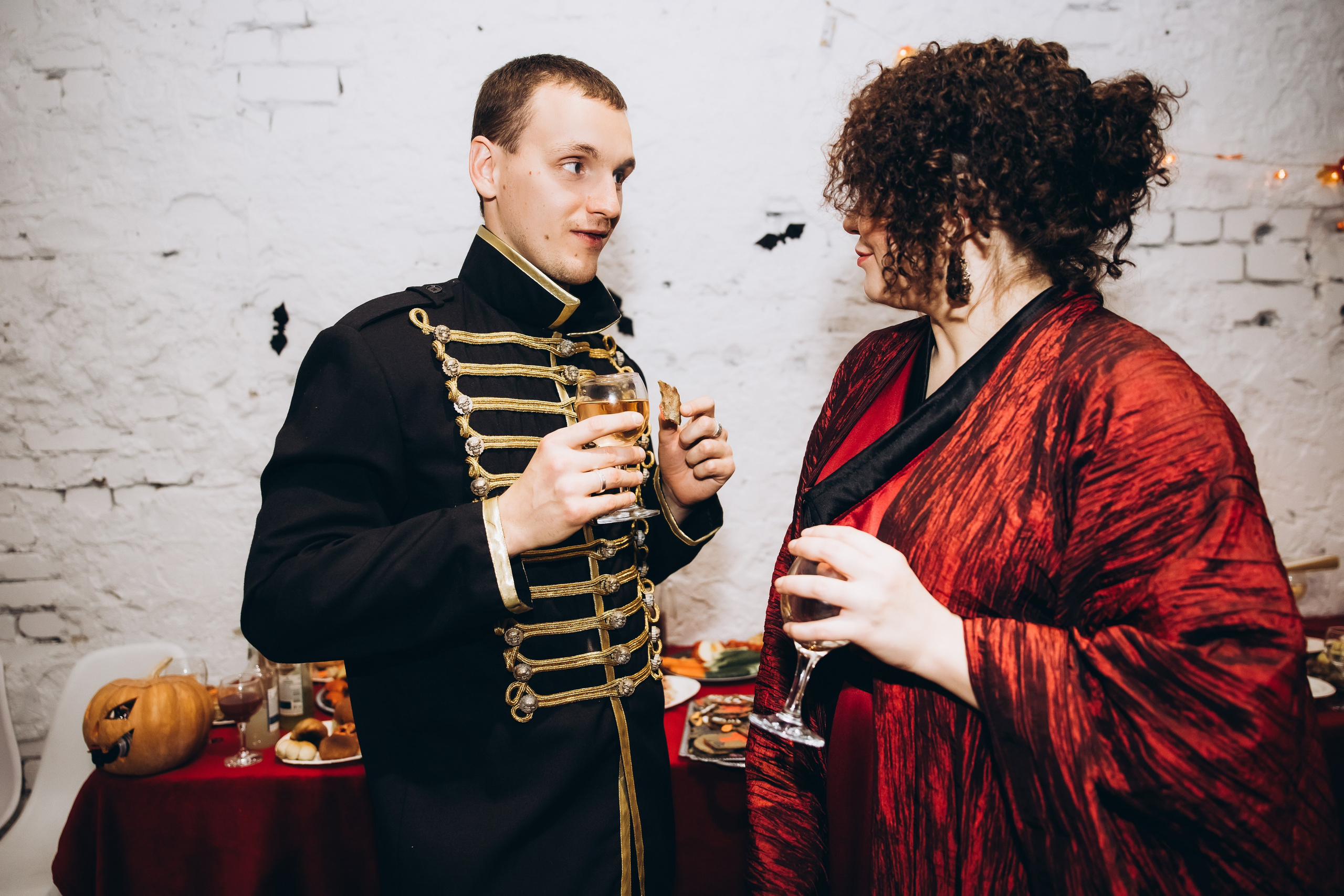 Halloween'24. Фотограф ВИКА МЕДУЗА