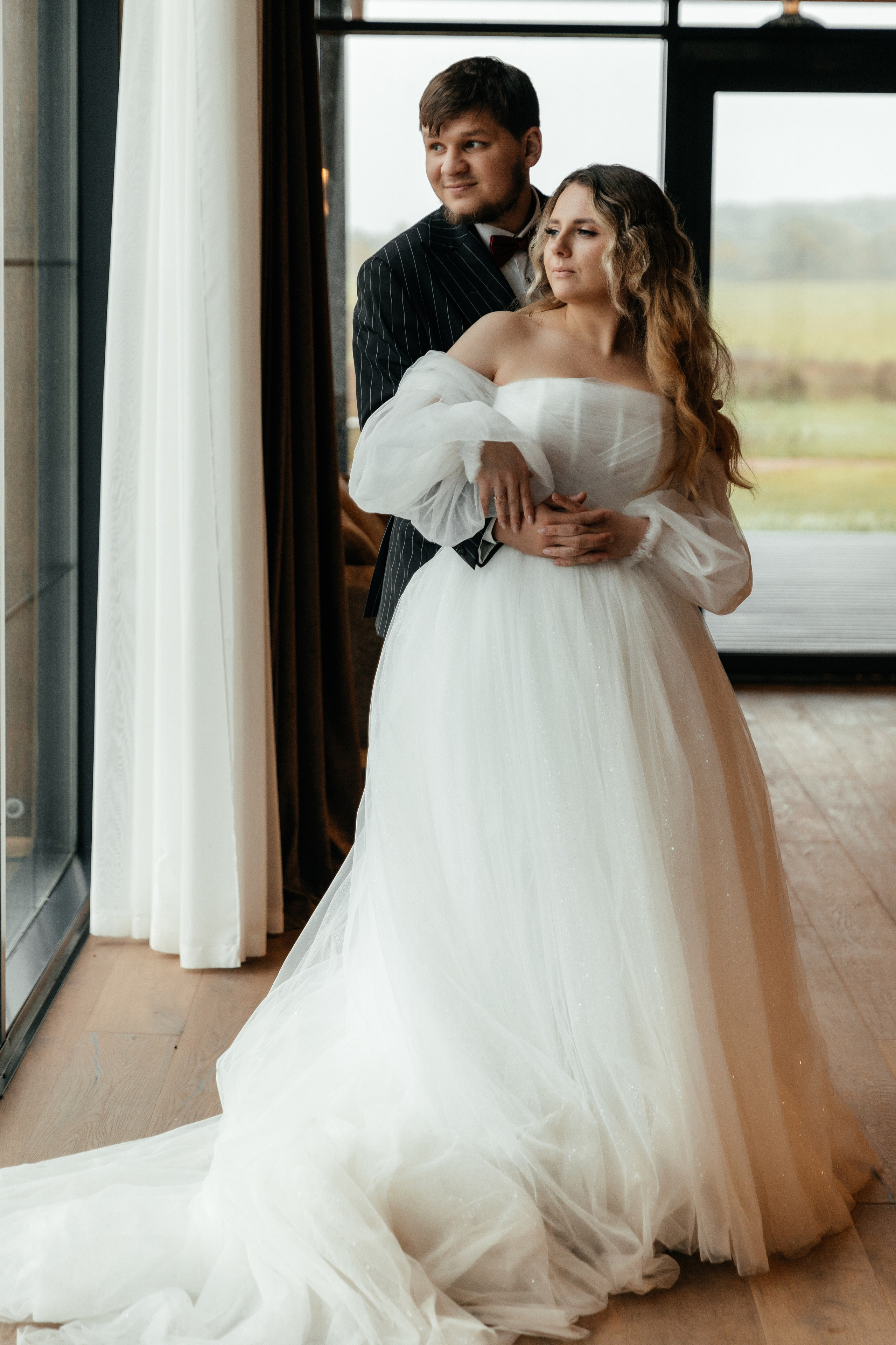 Даня и Саша | Pine River. Свадебный фотограф Ангелина Зотова | Обнинск, Москва, Калуга