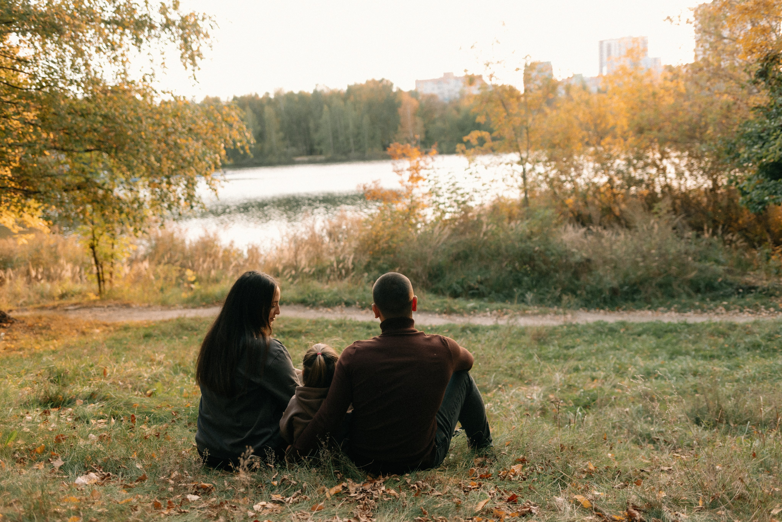 Семья Шуняевых. Семейный и детский фотограф в Нижнем Новгороде Буслаева Мария