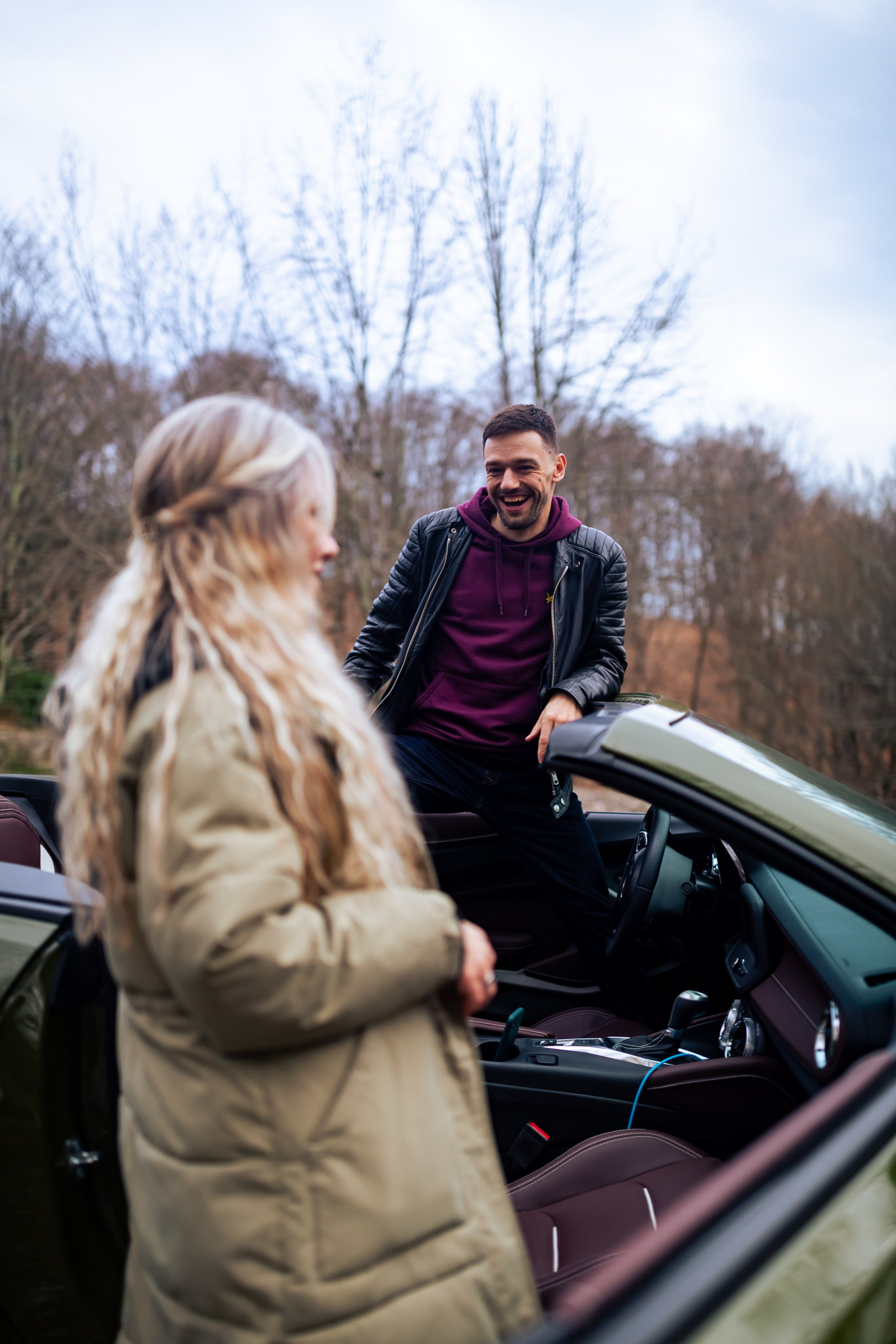 Фотосессия семейной пары. Контент фотограф для экспертов в соцсетях Алена Собора Москва