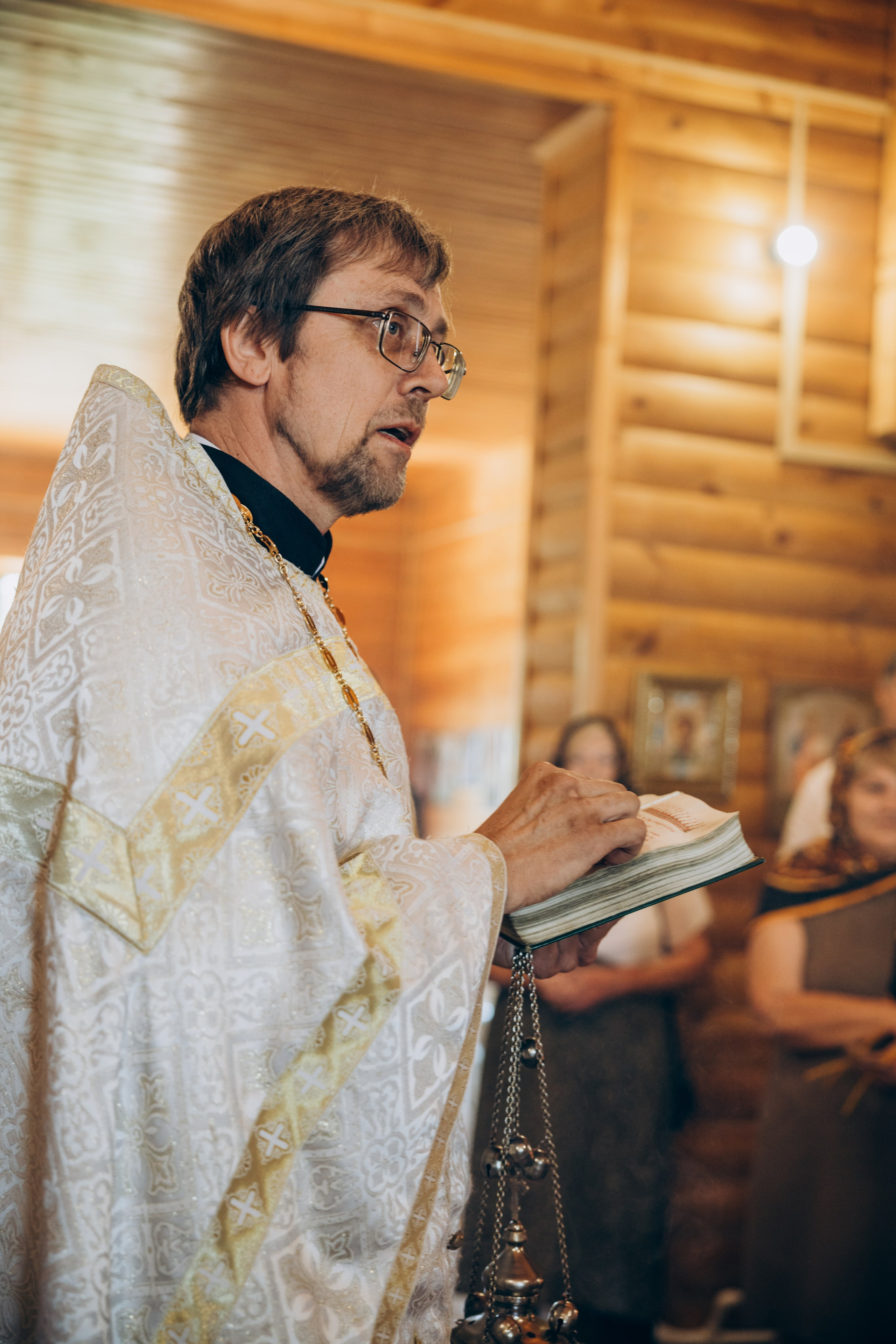 Крещение Михаила. Свадебный, семейный фотограф в Иркутске Светлана Макаричева