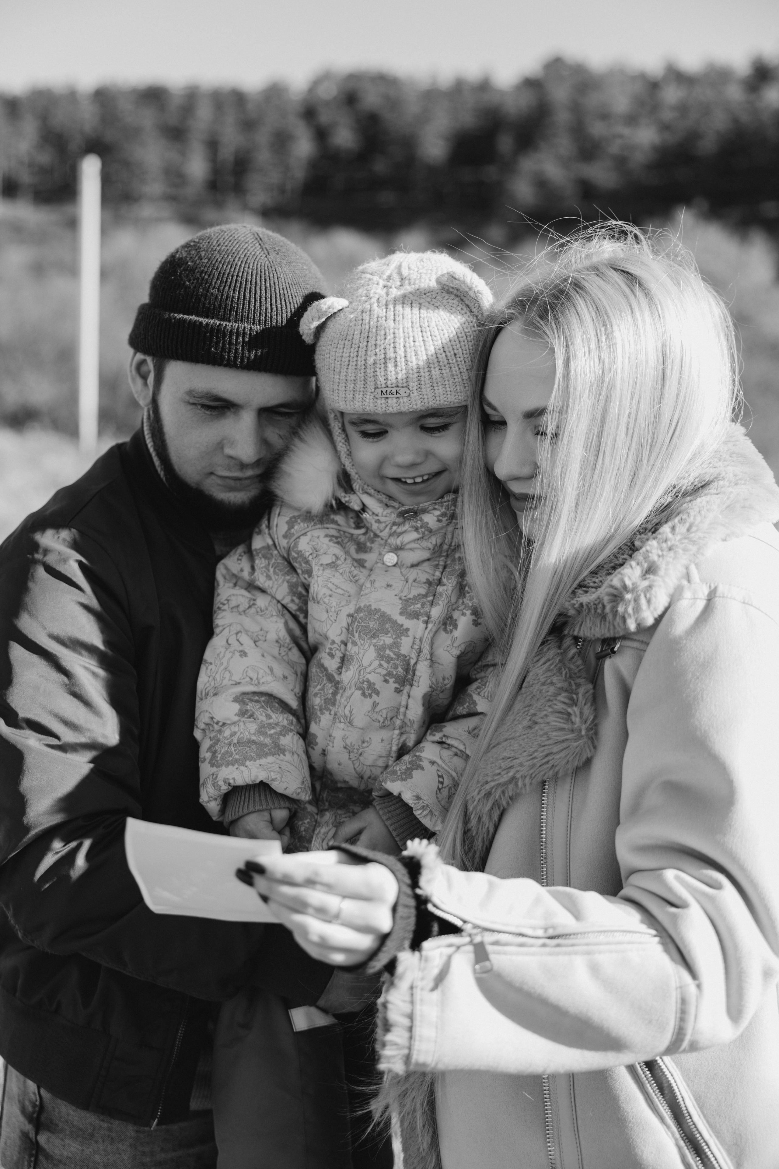 В ожидании. Свадебный, семейный фотограф в Иркутске Светлана Макаричева