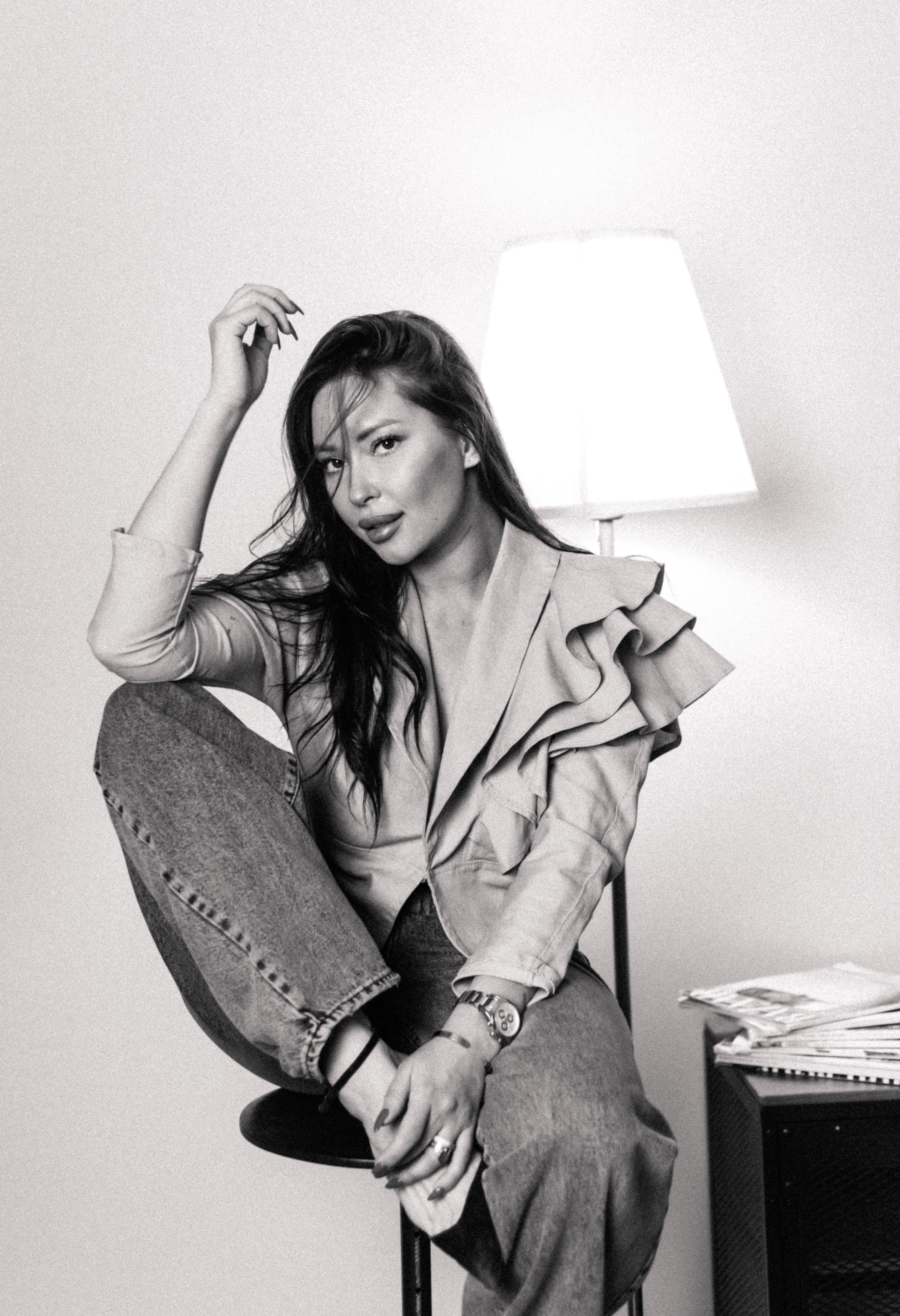 Гулина. Фотограф Алёна Евграфова