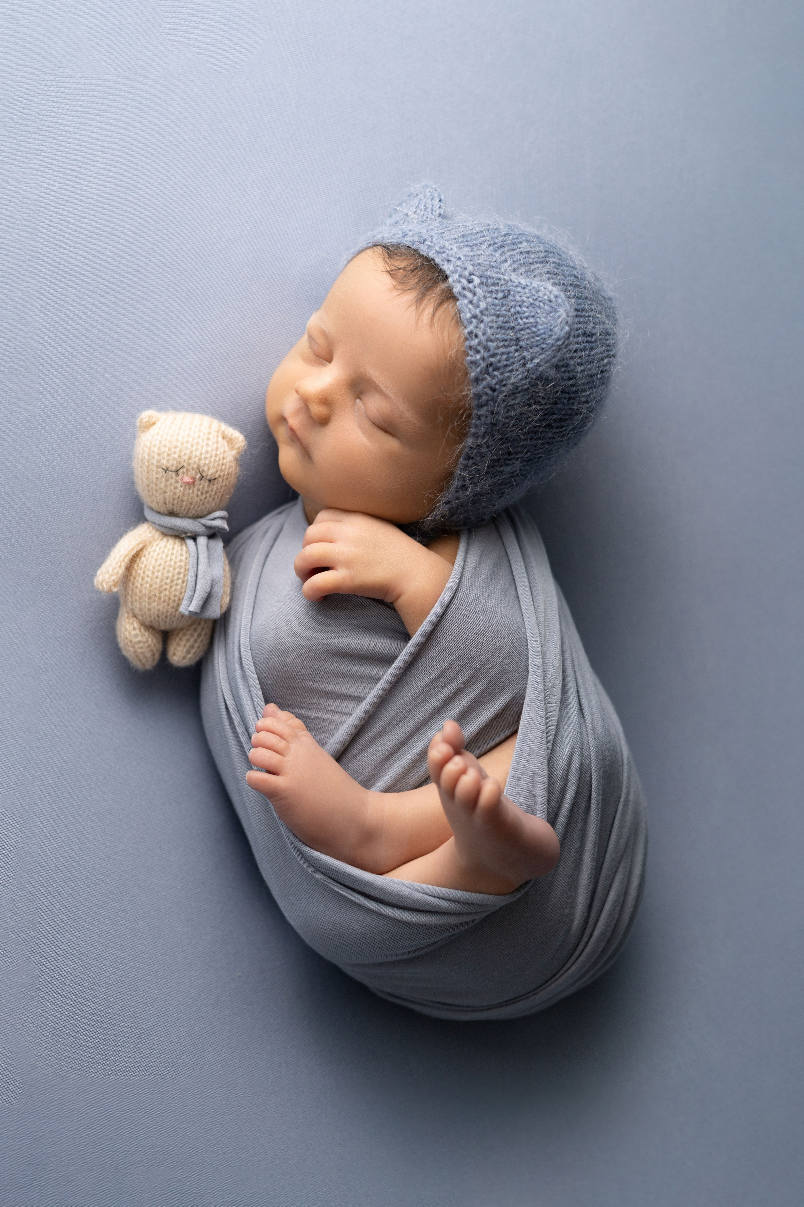 Портфолио. Фотограф новорожденных в Красноярске Марина Храмченкова