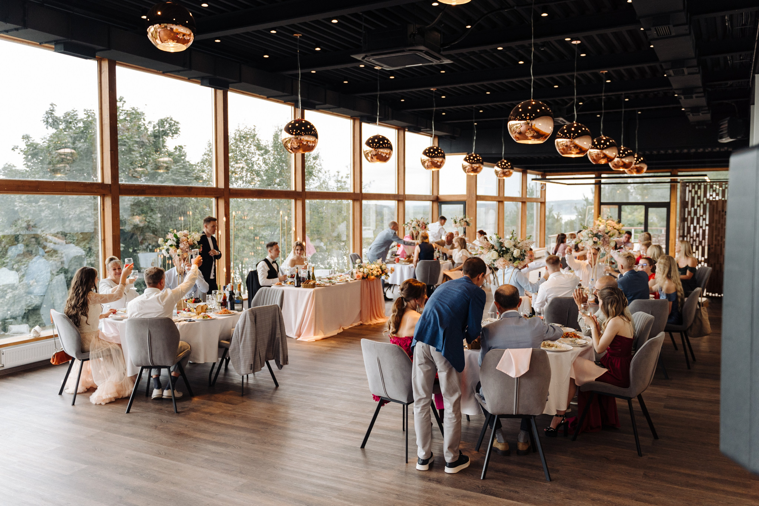 Максим + Татьяна. Свадебный и семейный фотограф в Серпухове и Москве Павел Воробьев