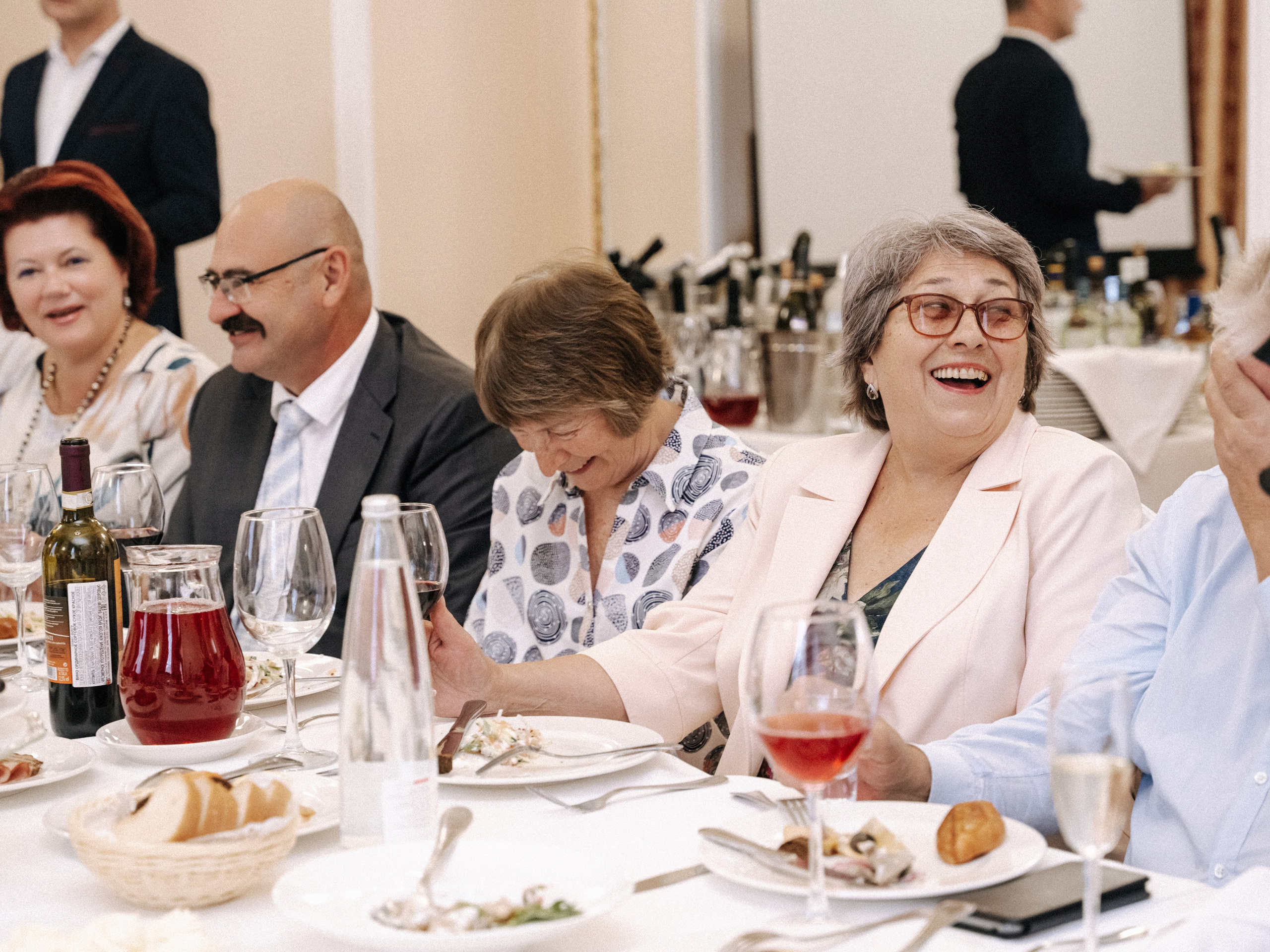 Юбилей. Фотограф Рина Пешкова