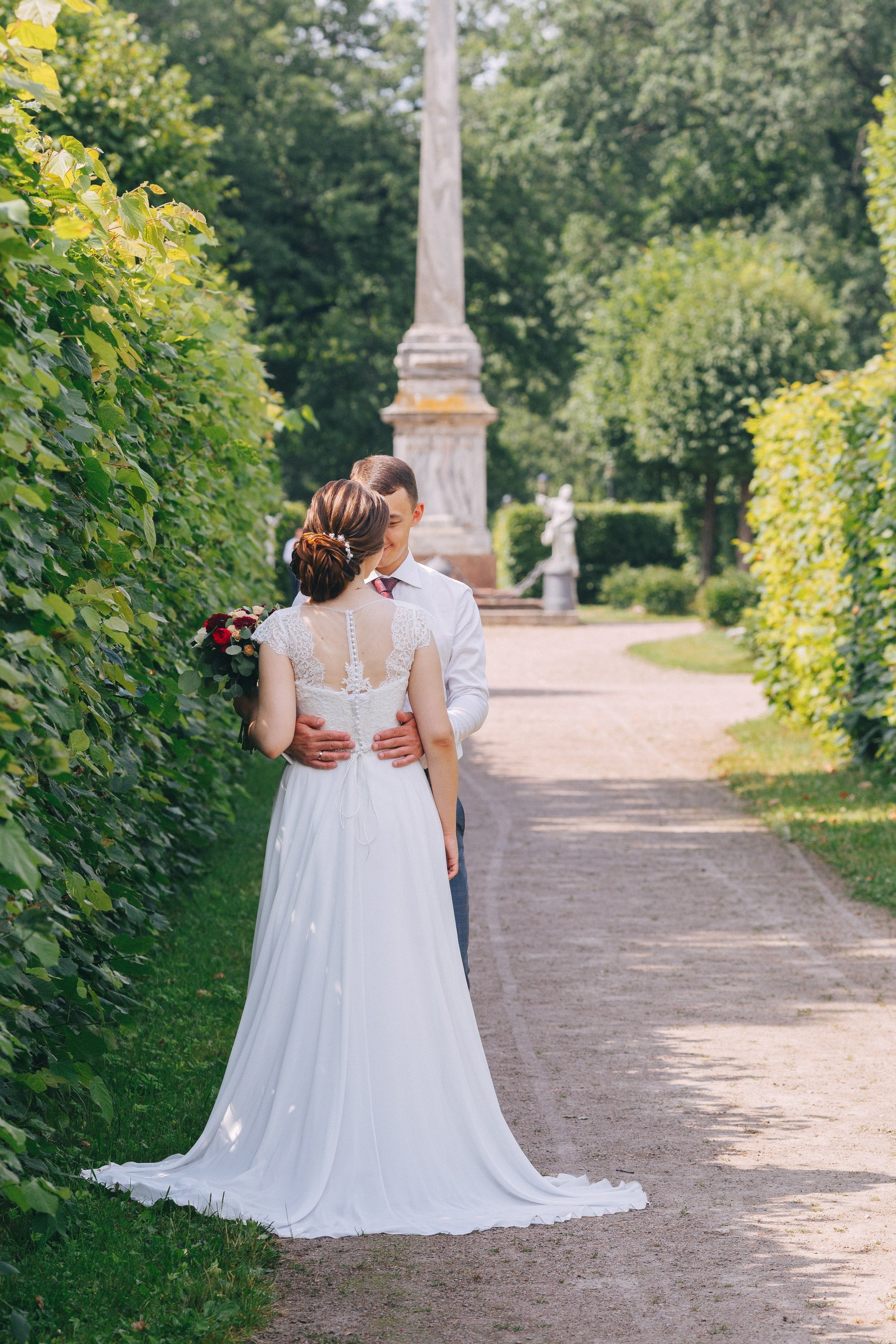 Якуб и Лиза. Свадебный фотограф Александр Абрамов Москва / Зеленоград