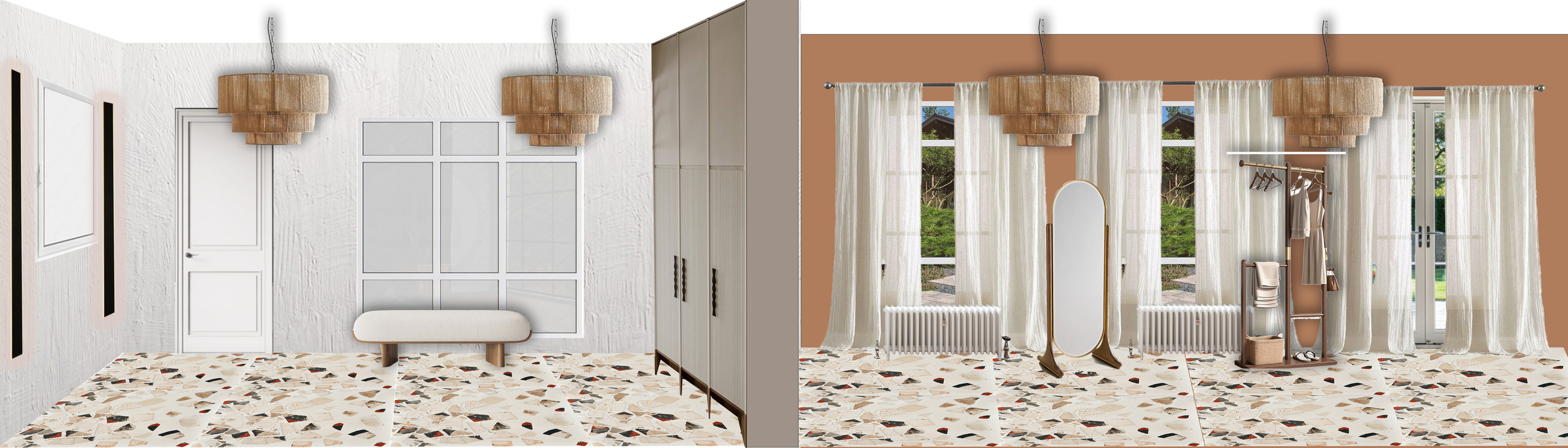 «Конструктор мечты». Modern Muf: студия интерьерного дизайна