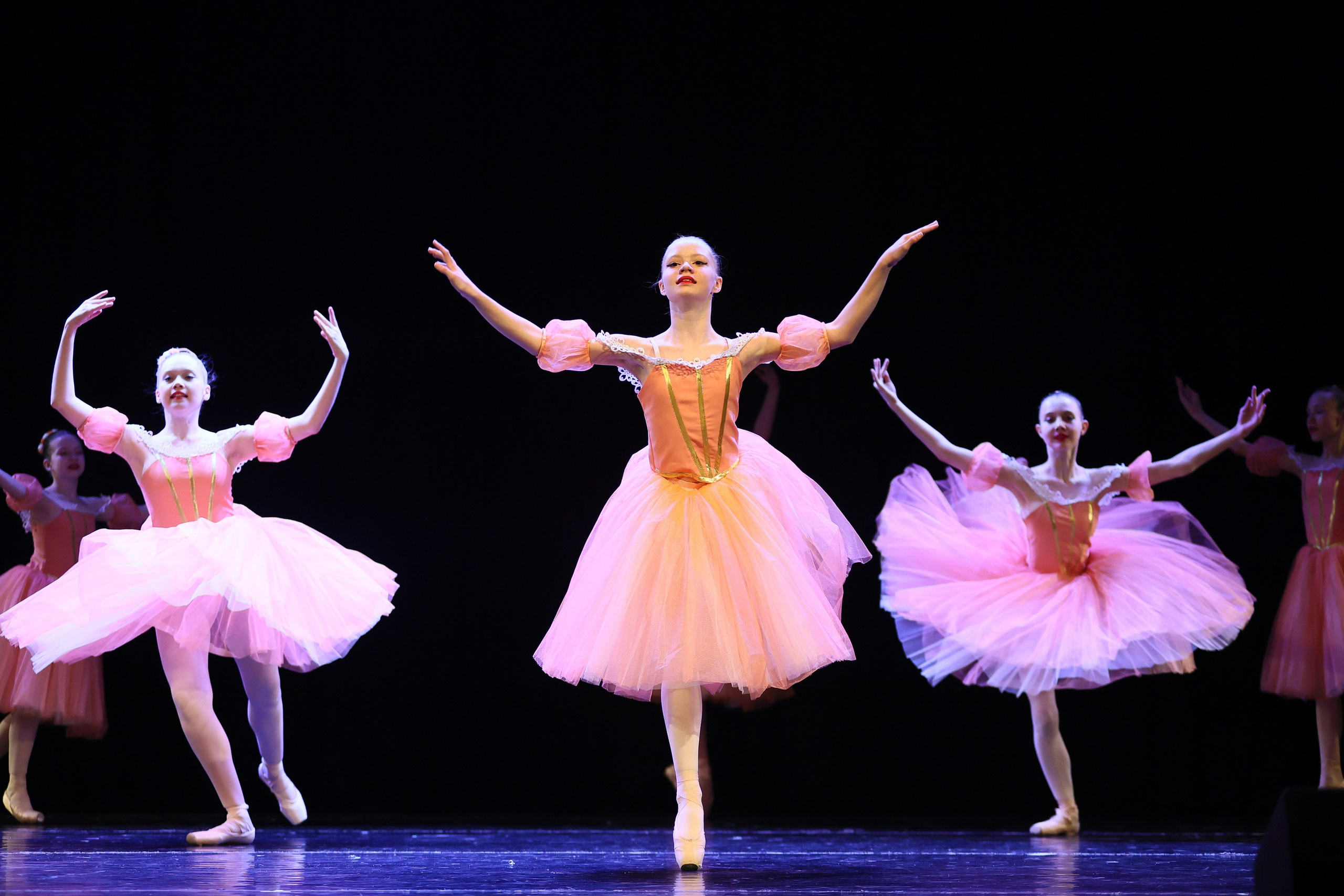 Профессиональная съемка хореографического конкурса в Пушкине, Ленинградская область. Портретный Фотограф Александр «Konevtsoph» В Санкт-Петербурге