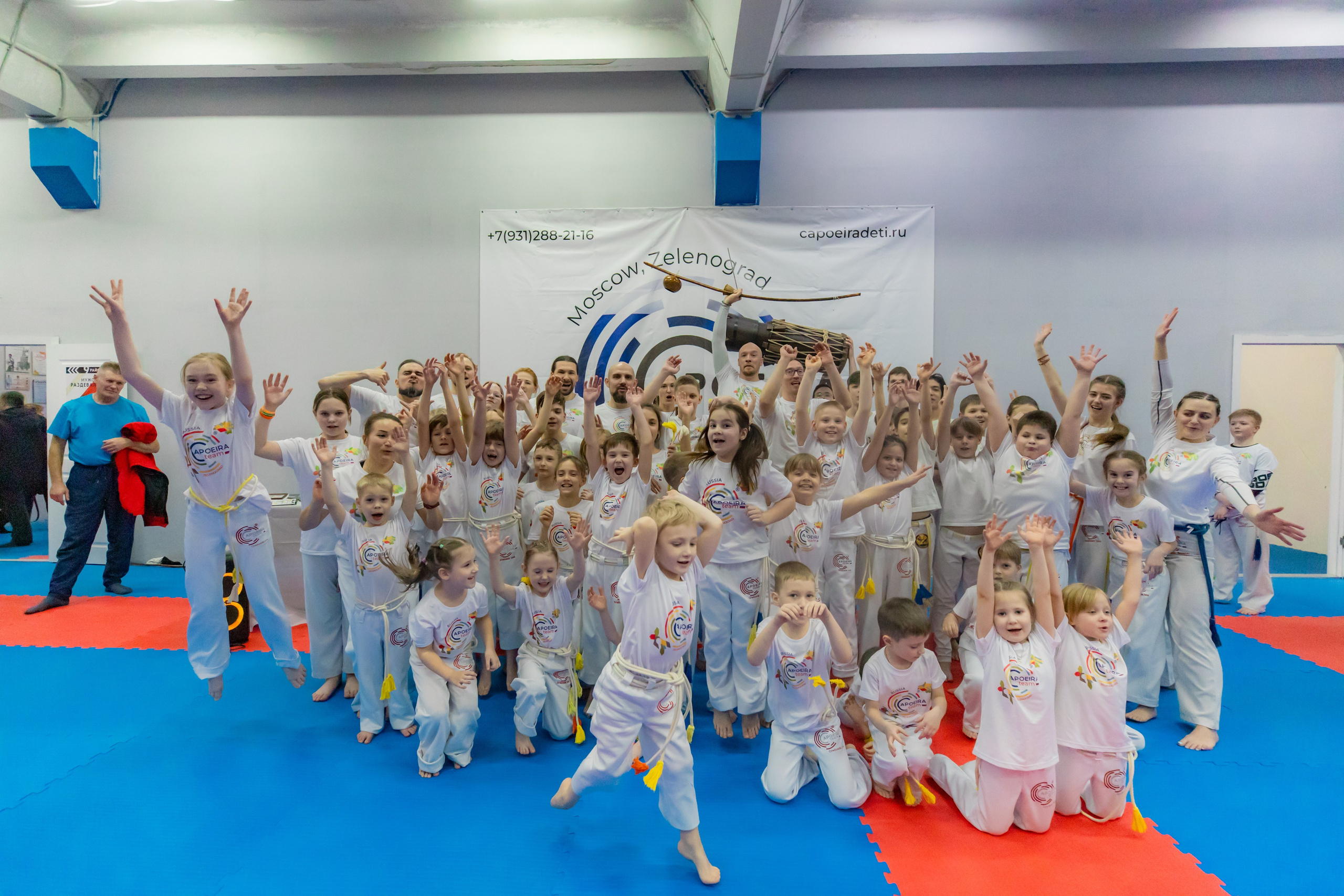 Капоэйра 2 Церемония вручения и смены поясов в Зеленограде. Детский и семейный фотограф Евгения Вахнеева Москва Зеленоград