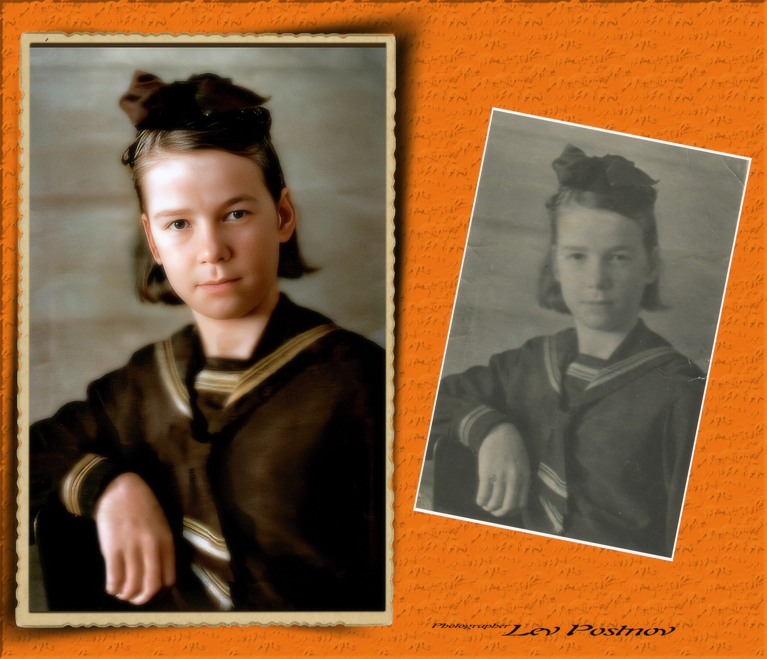 Фото прошлых лет. Лев Постнов.Фотограф. Нижний Новгород