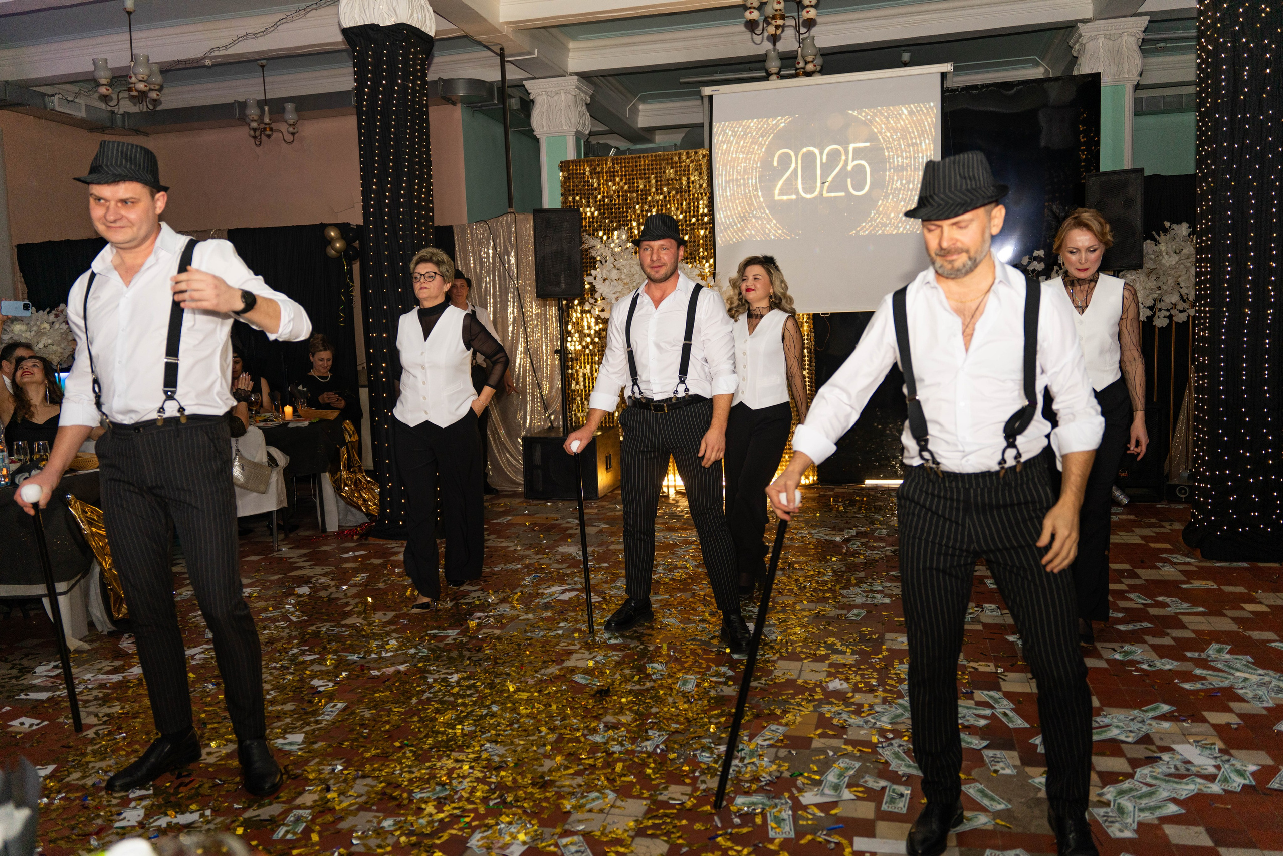 Юбилеи* Корпоративы* Дни Рождения