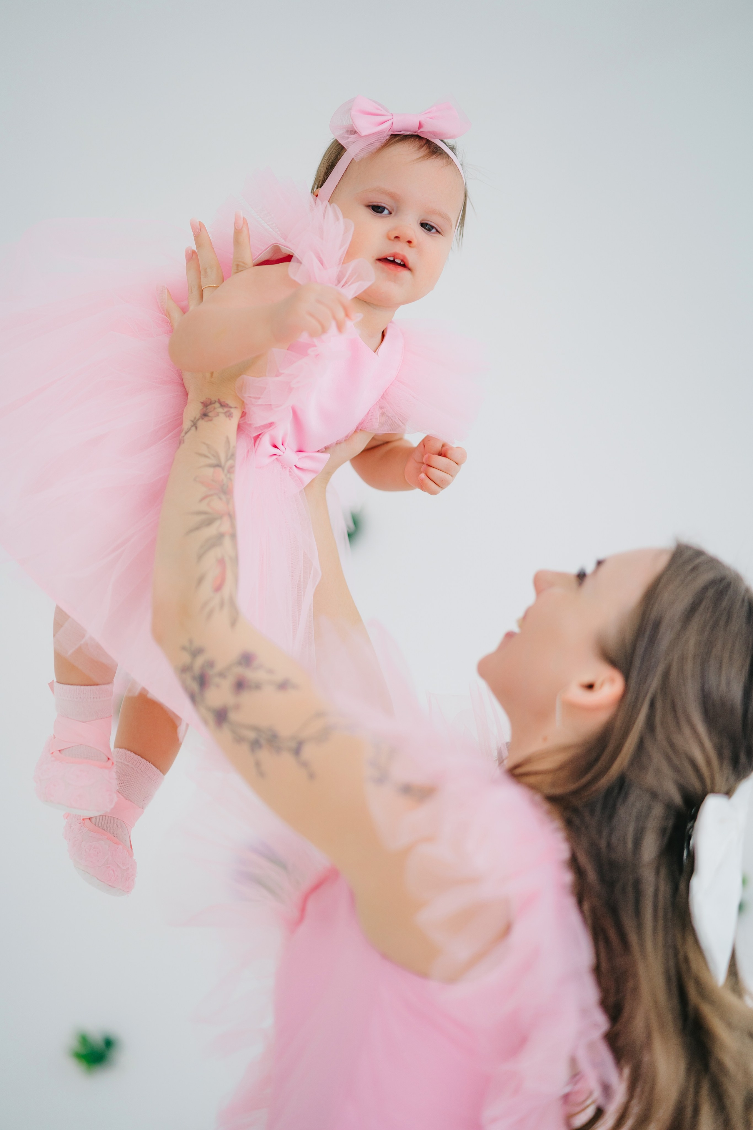 Розовое настроение. Фотограф Ангарск Иркутск Ксения Король