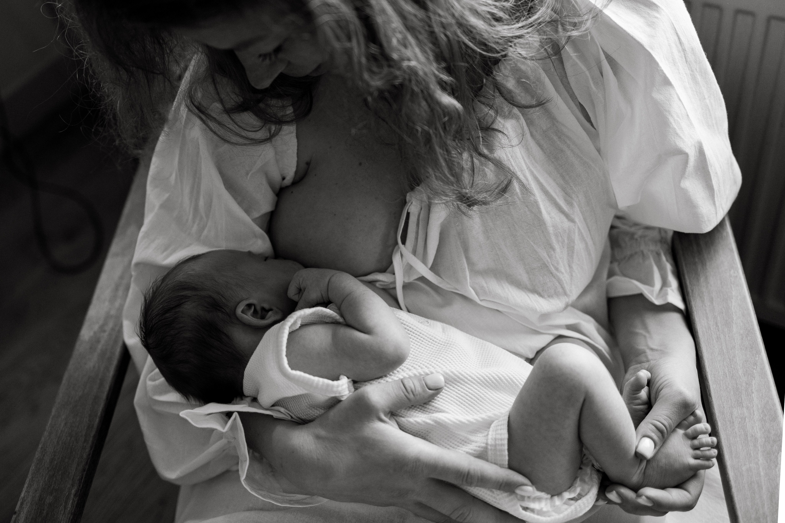 Первые дни дома. Семейный фотограф Москва Юлиана Фетисова