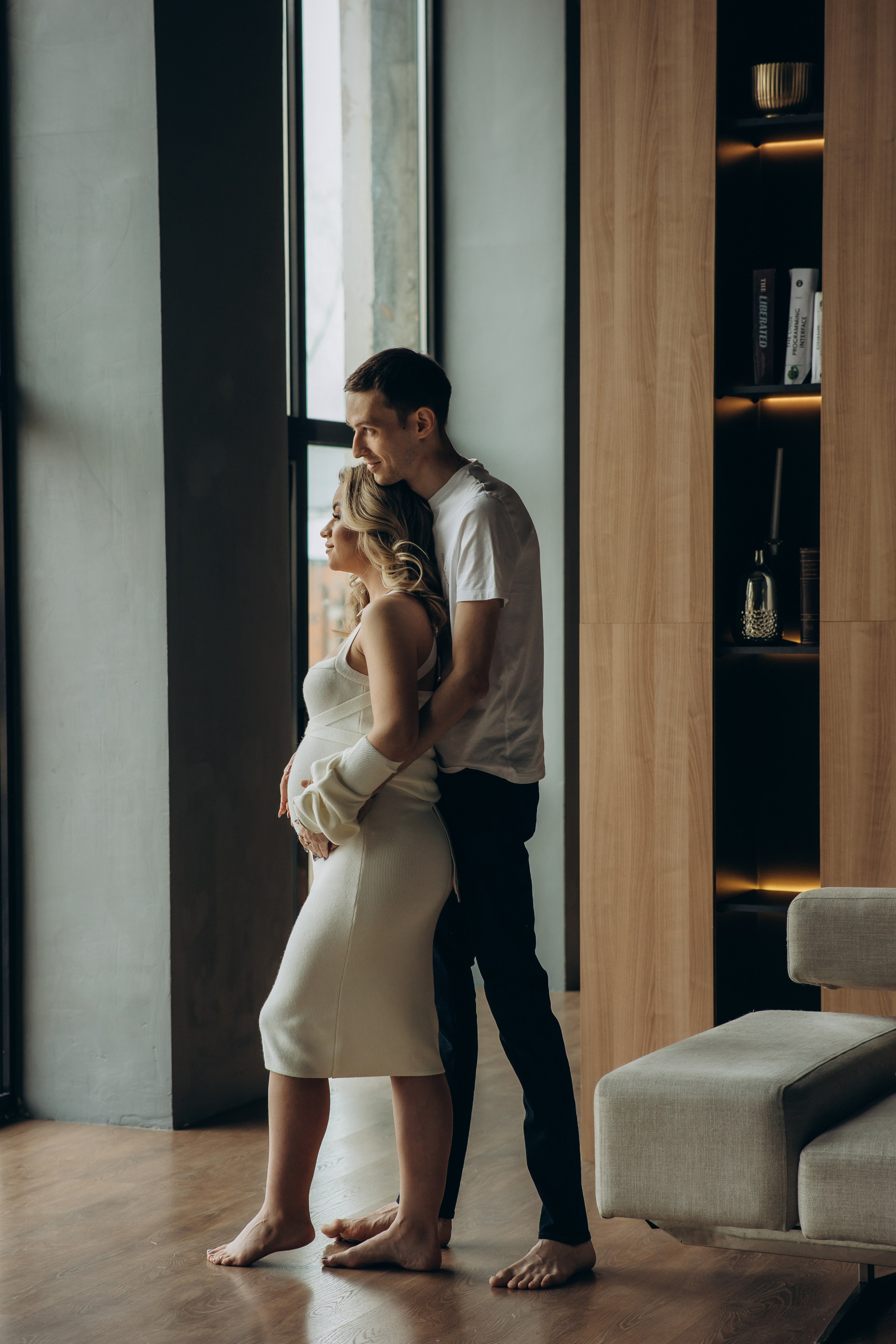 Больше, чем про любовь…. Семейный фотограф Москва Юлиана Фетисова