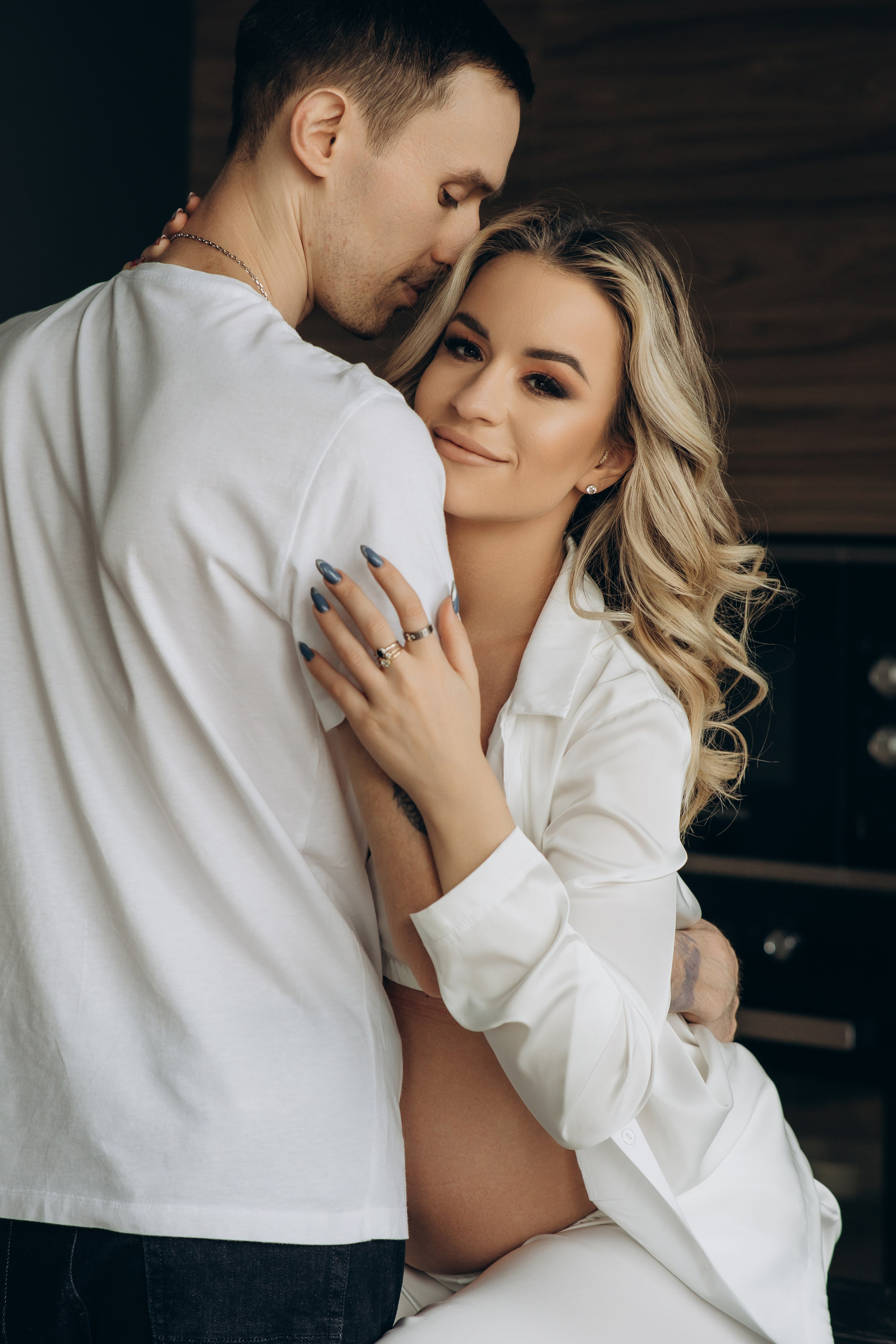 Больше, чем про любовь…. Семейный фотограф Москва Юлиана Фетисова