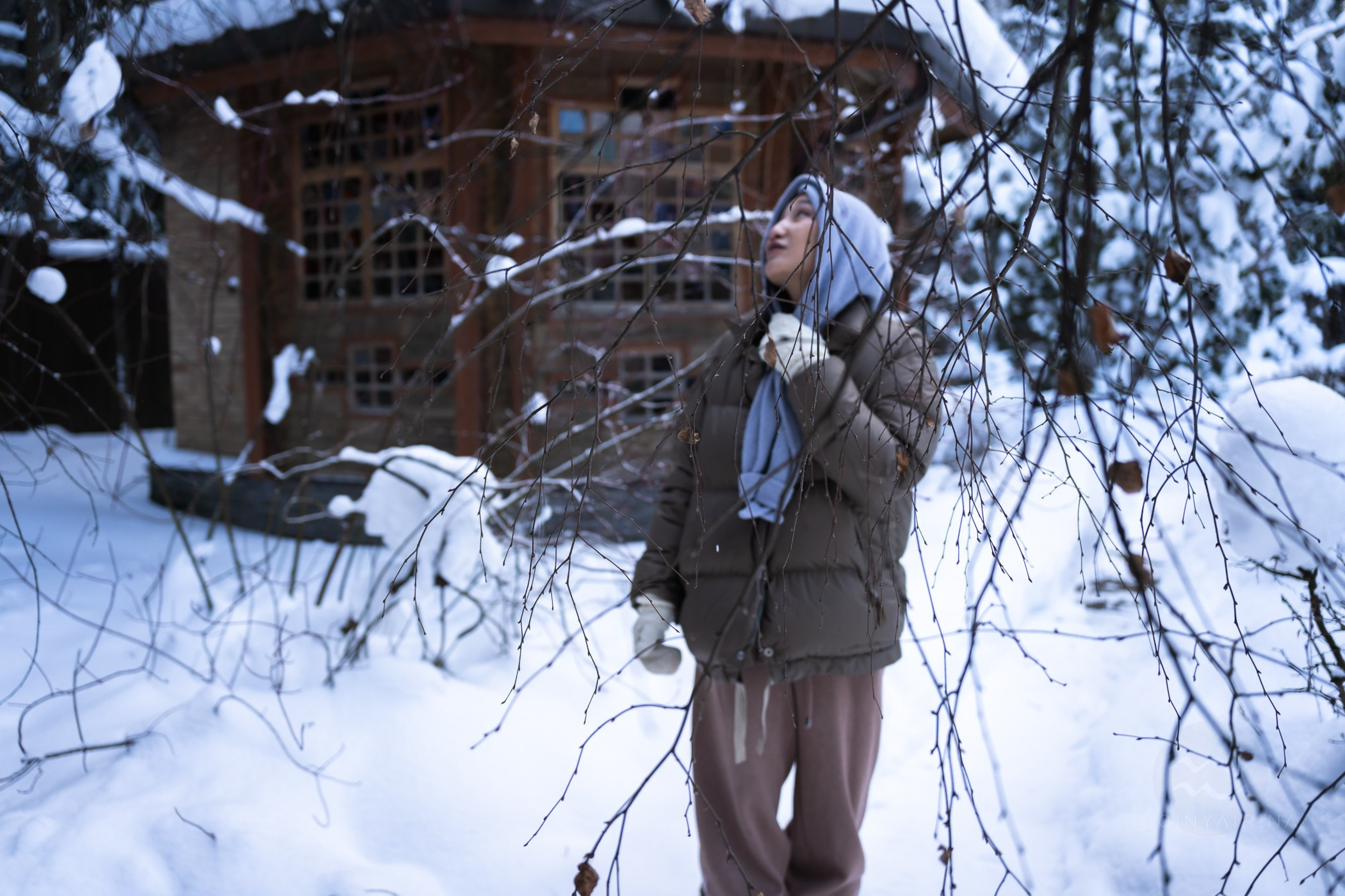 семейная фотосессия в собственном доме