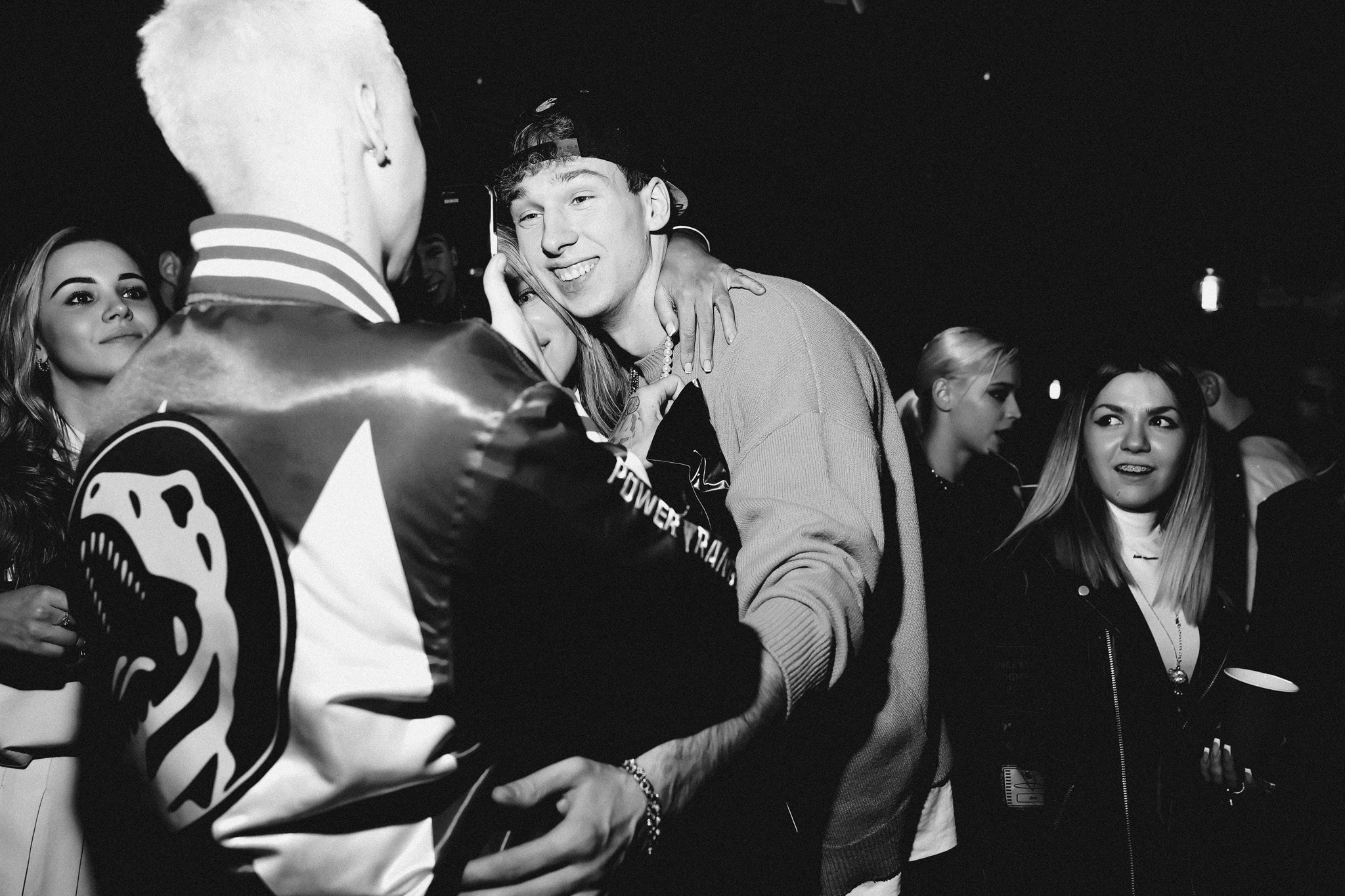 ПАША ДВОРЕЦКИЙ. Nikolskayasecular