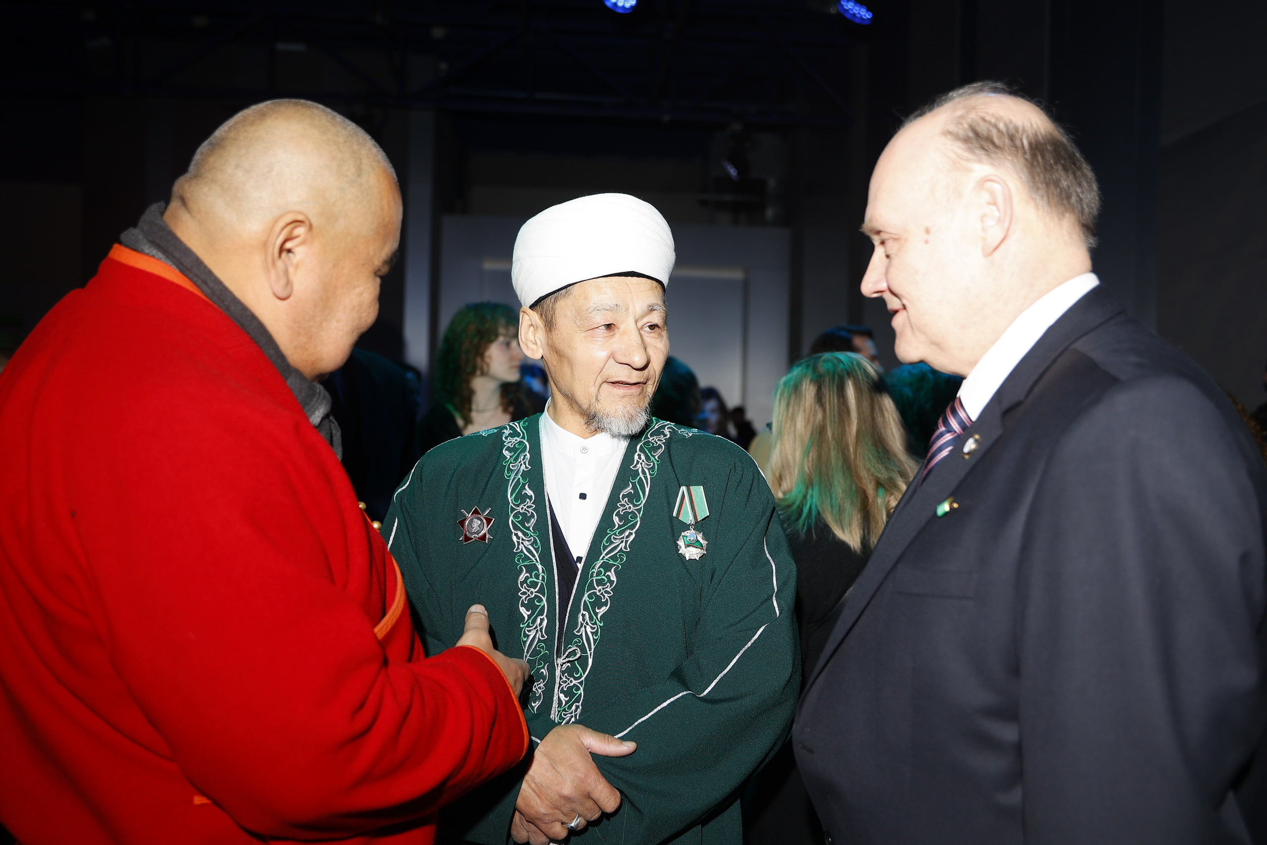 Пути твои. Nikolskayasecular